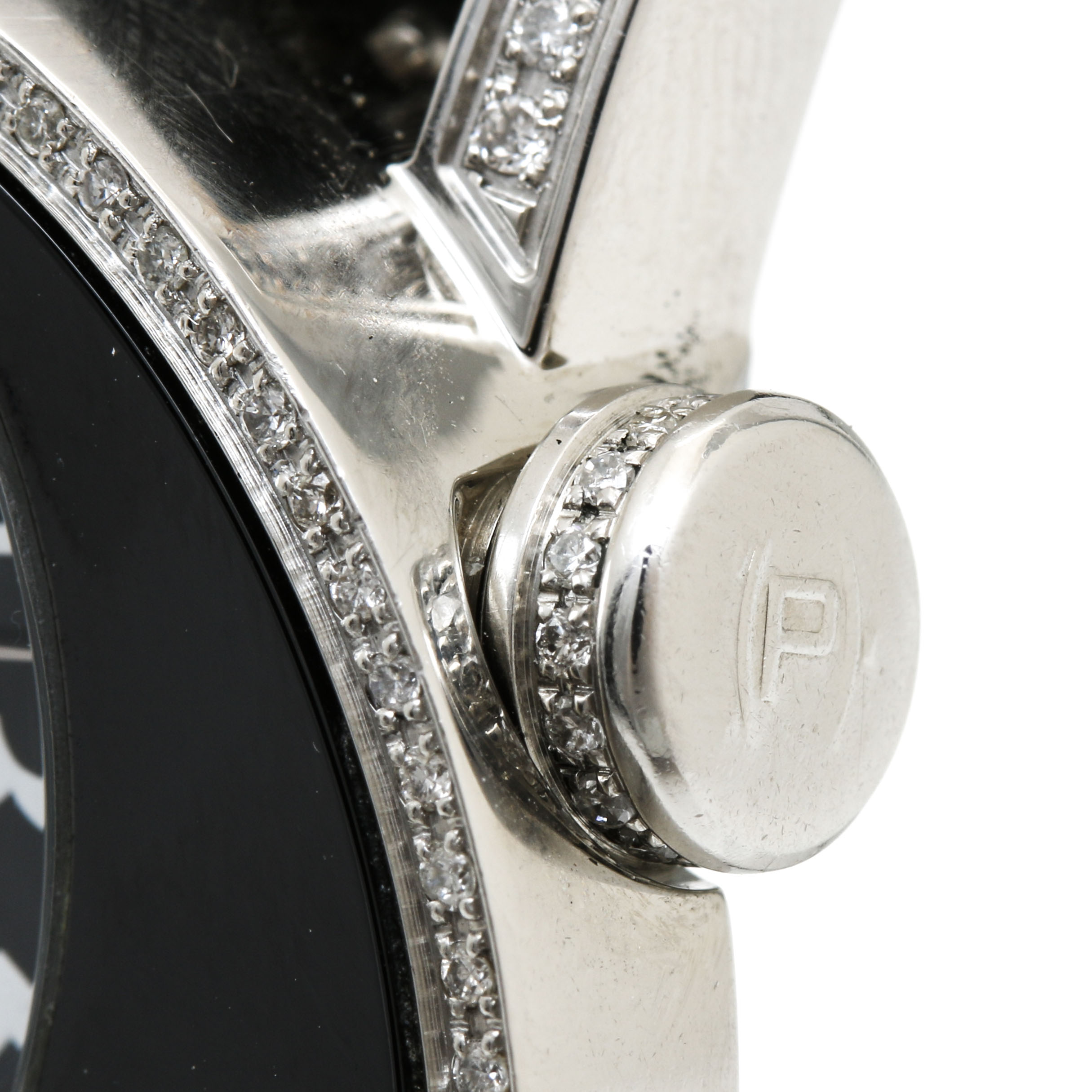 Pippo Italia Diamond Watch
