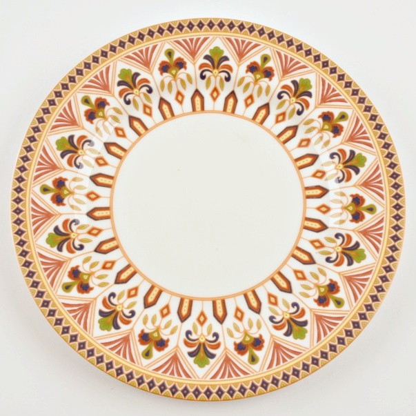 Large Set of Queen's "Imari" China