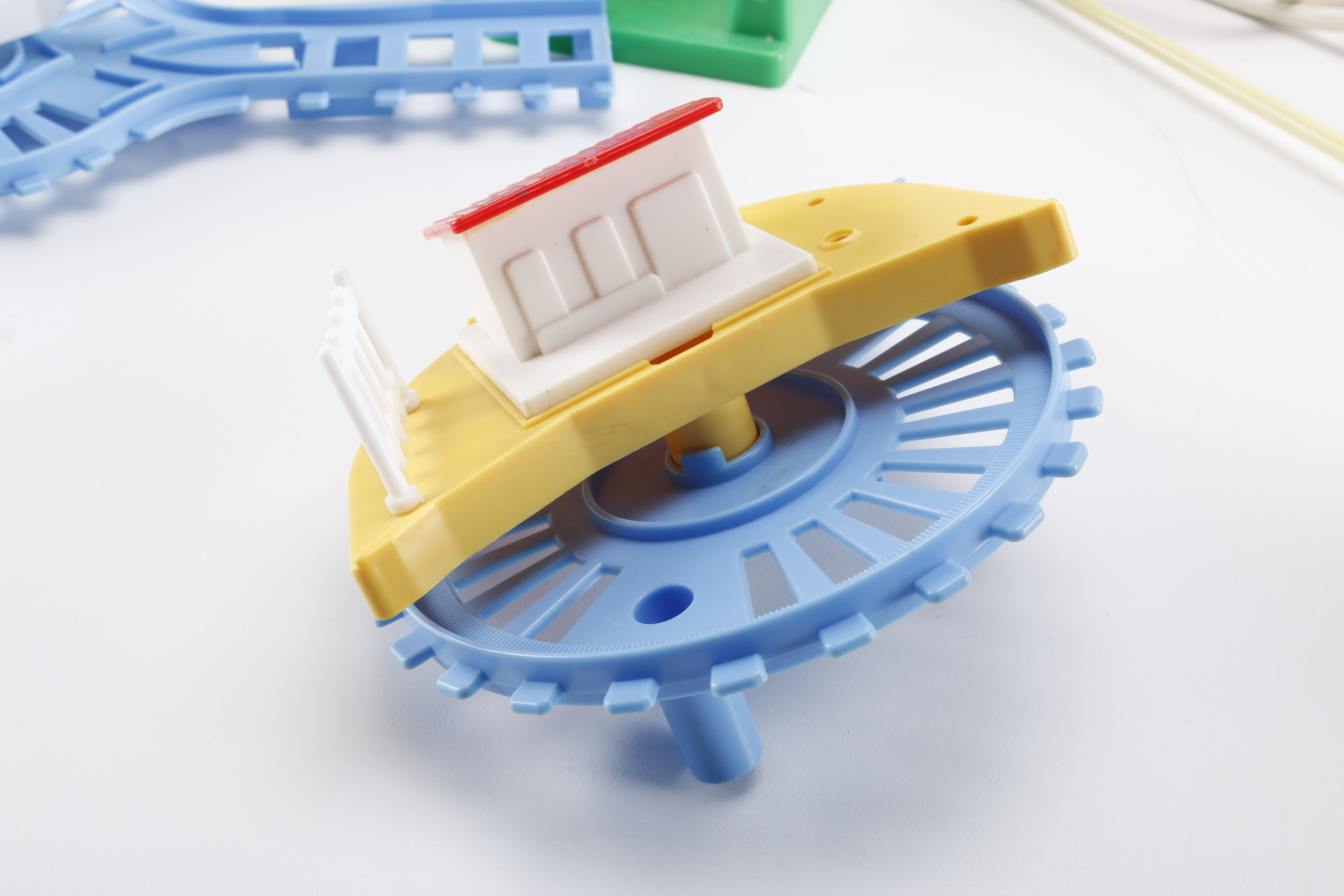 Mickey Mouse Talking Phone and Other Disney Items