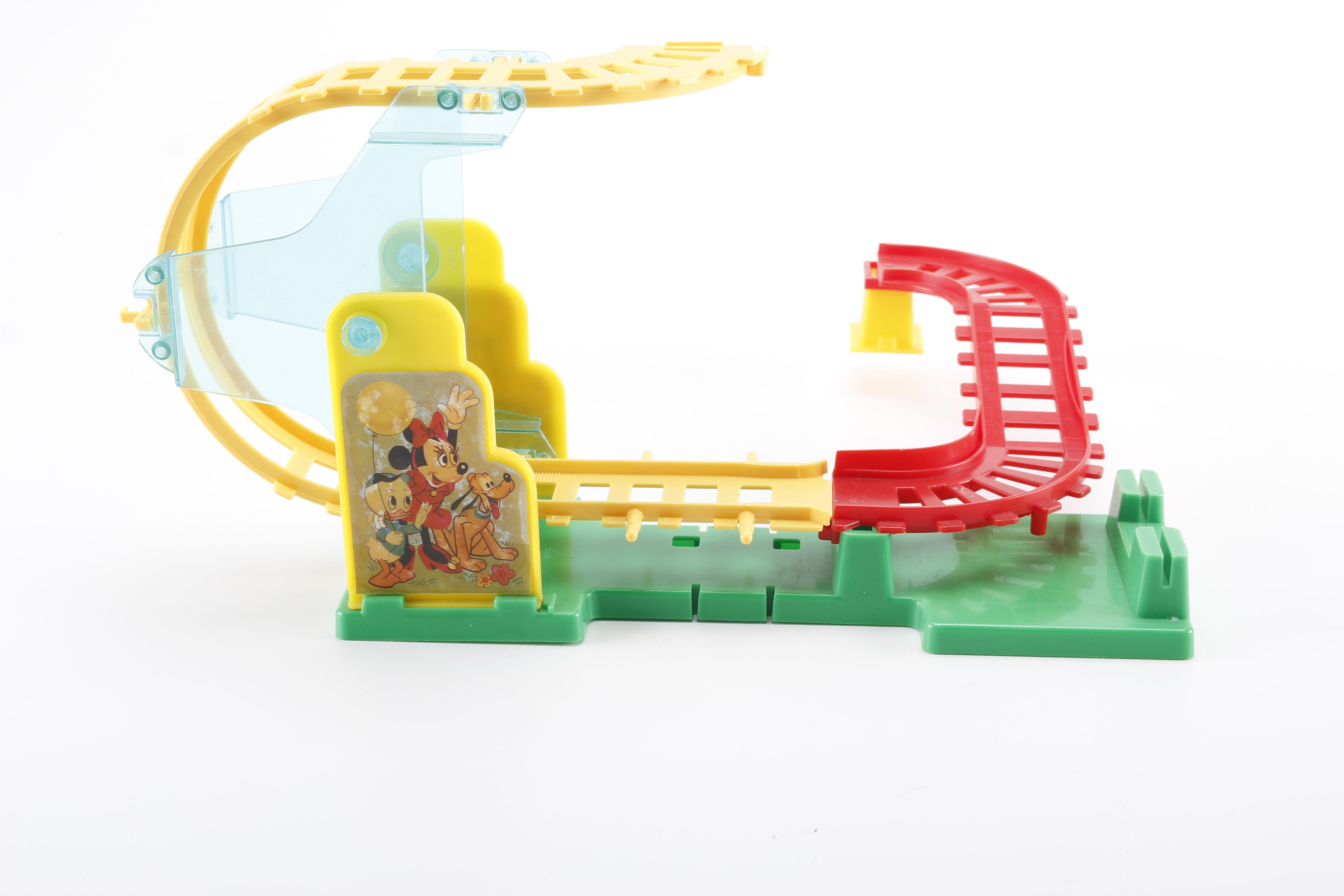 Mickey Mouse Talking Phone and Other Disney Items