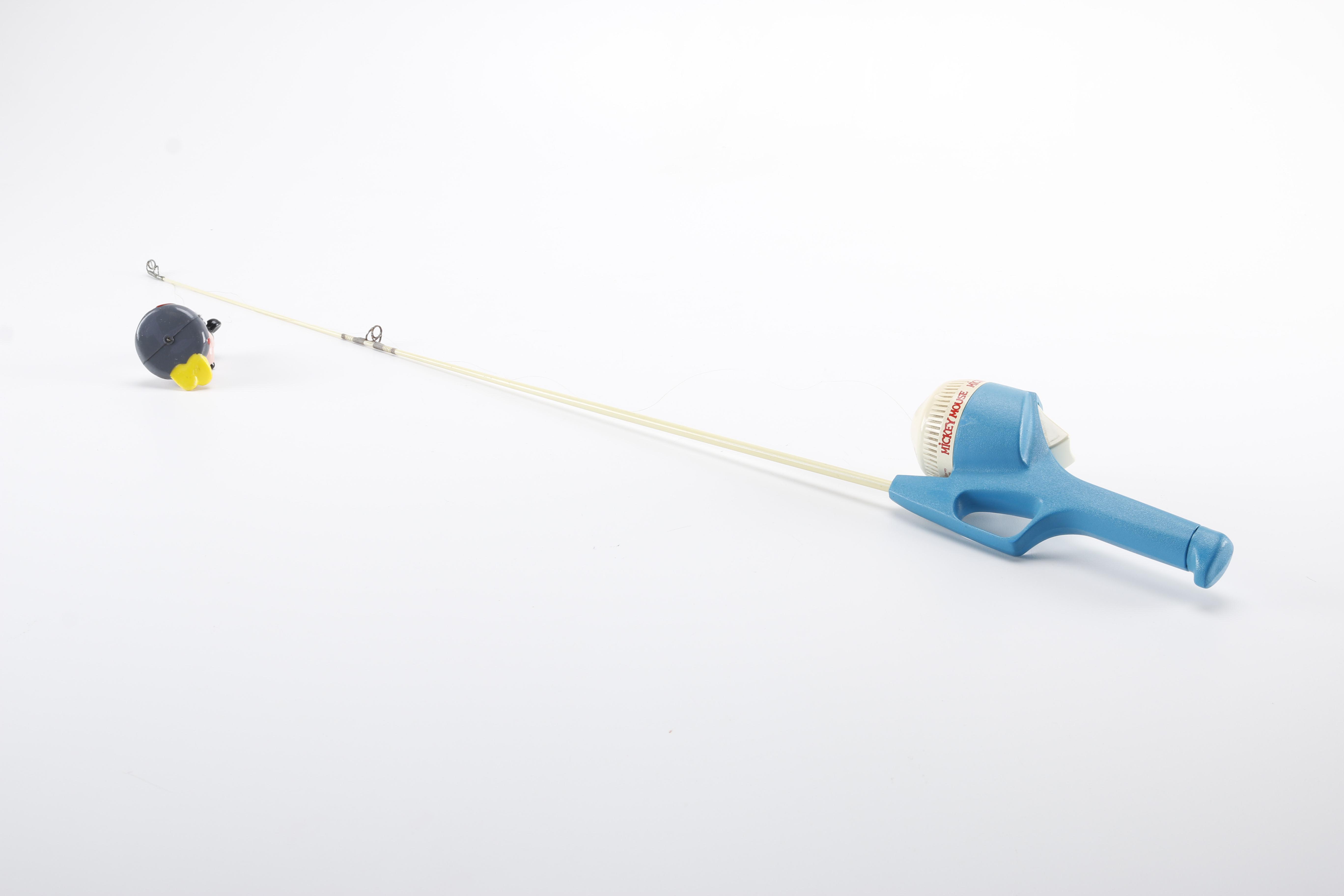 Mickey Mouse Talking Phone and Other Disney Items