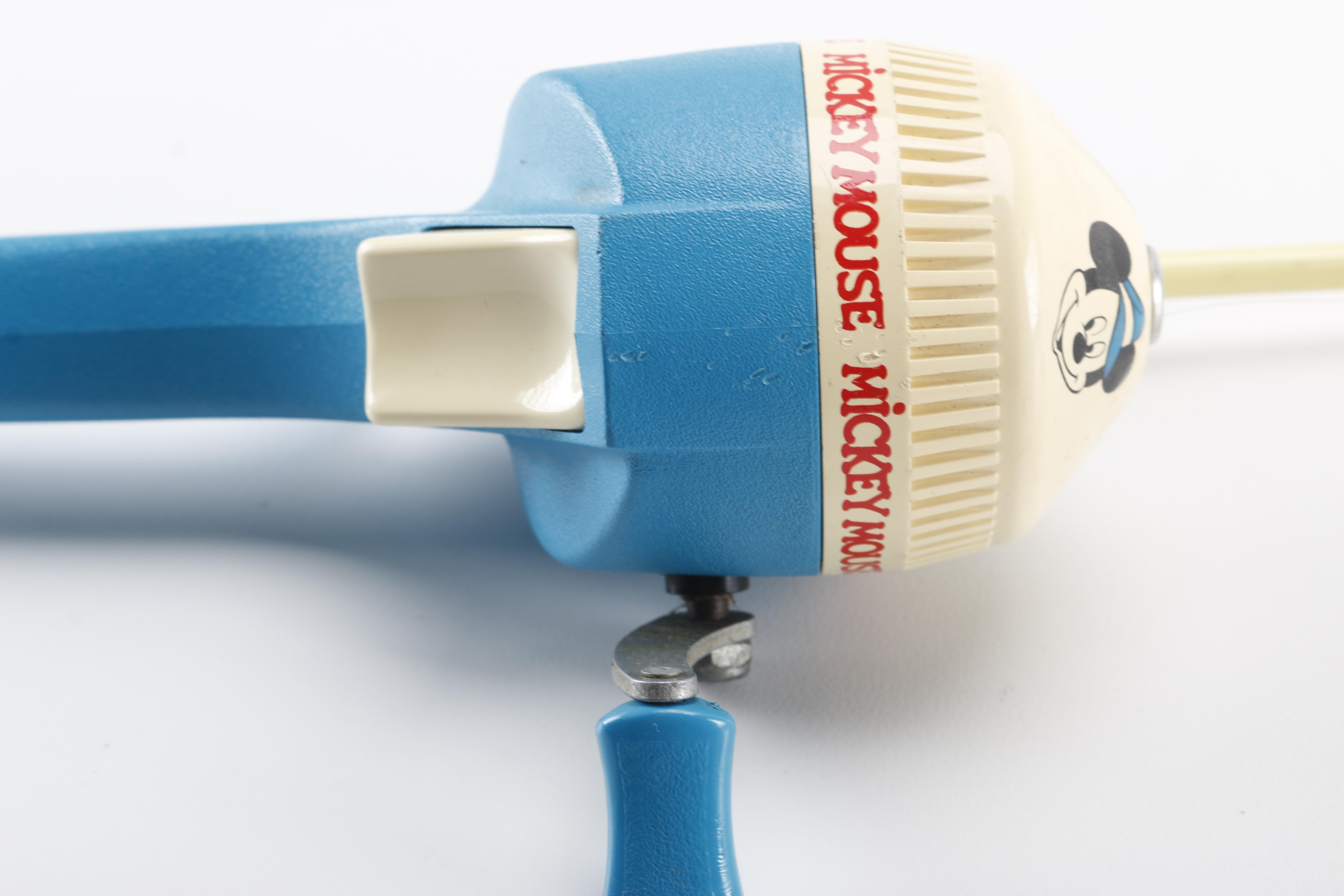 Mickey Mouse Talking Phone and Other Disney Items