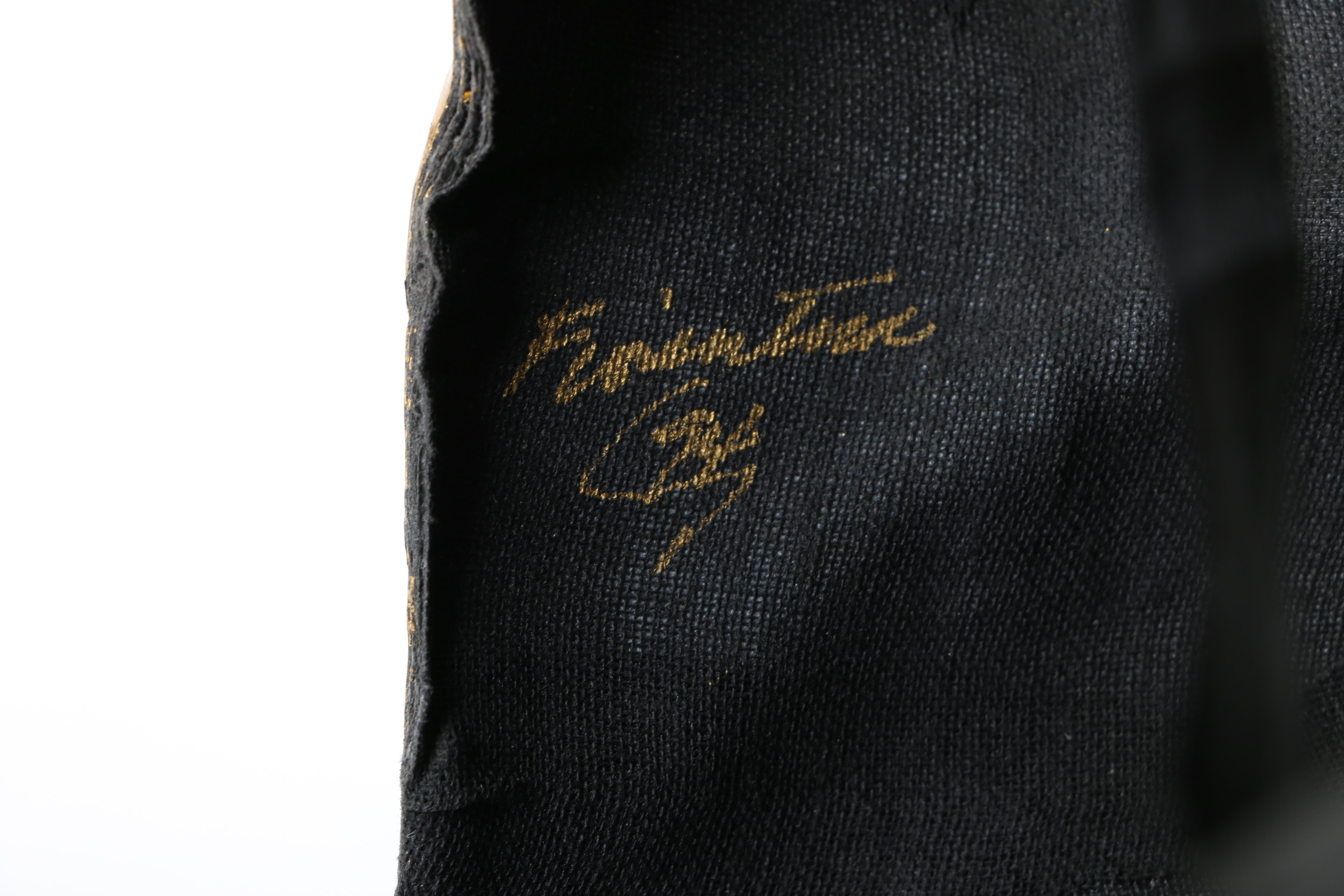 Venetian Arlecchino Mask