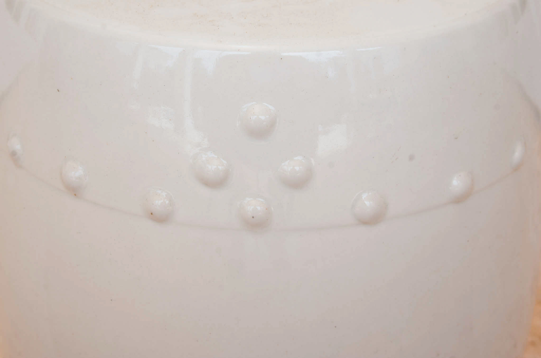 Ceramic Garden Stools