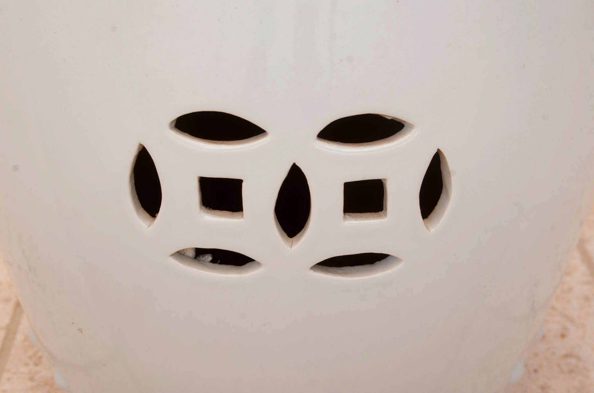 Ceramic Garden Stools