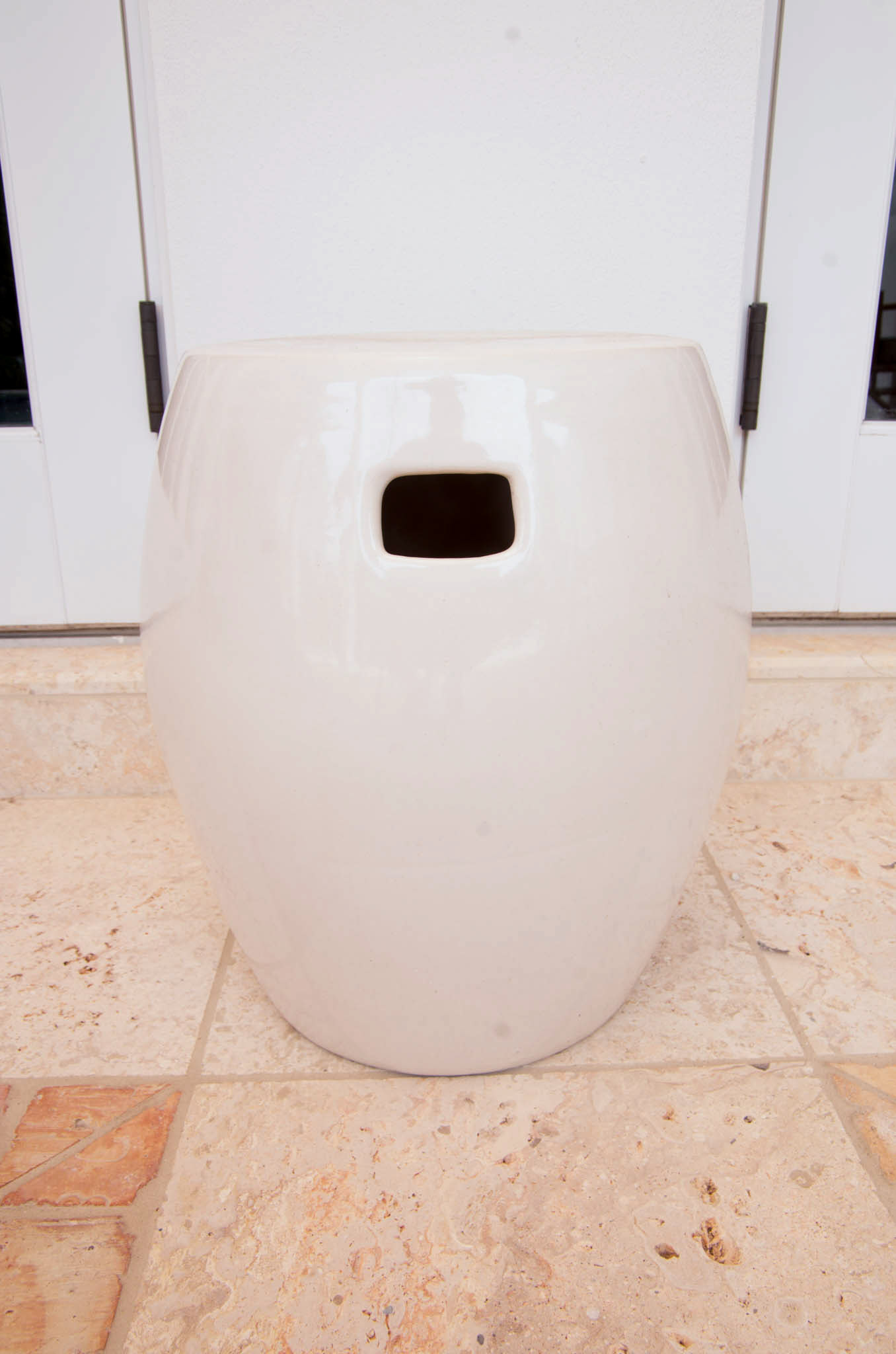 Ceramic Garden Stools