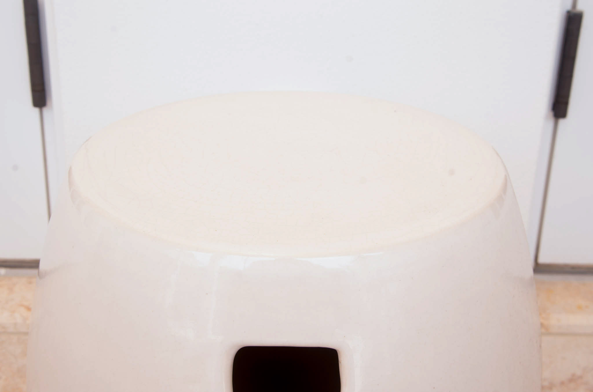 Ceramic Garden Stools