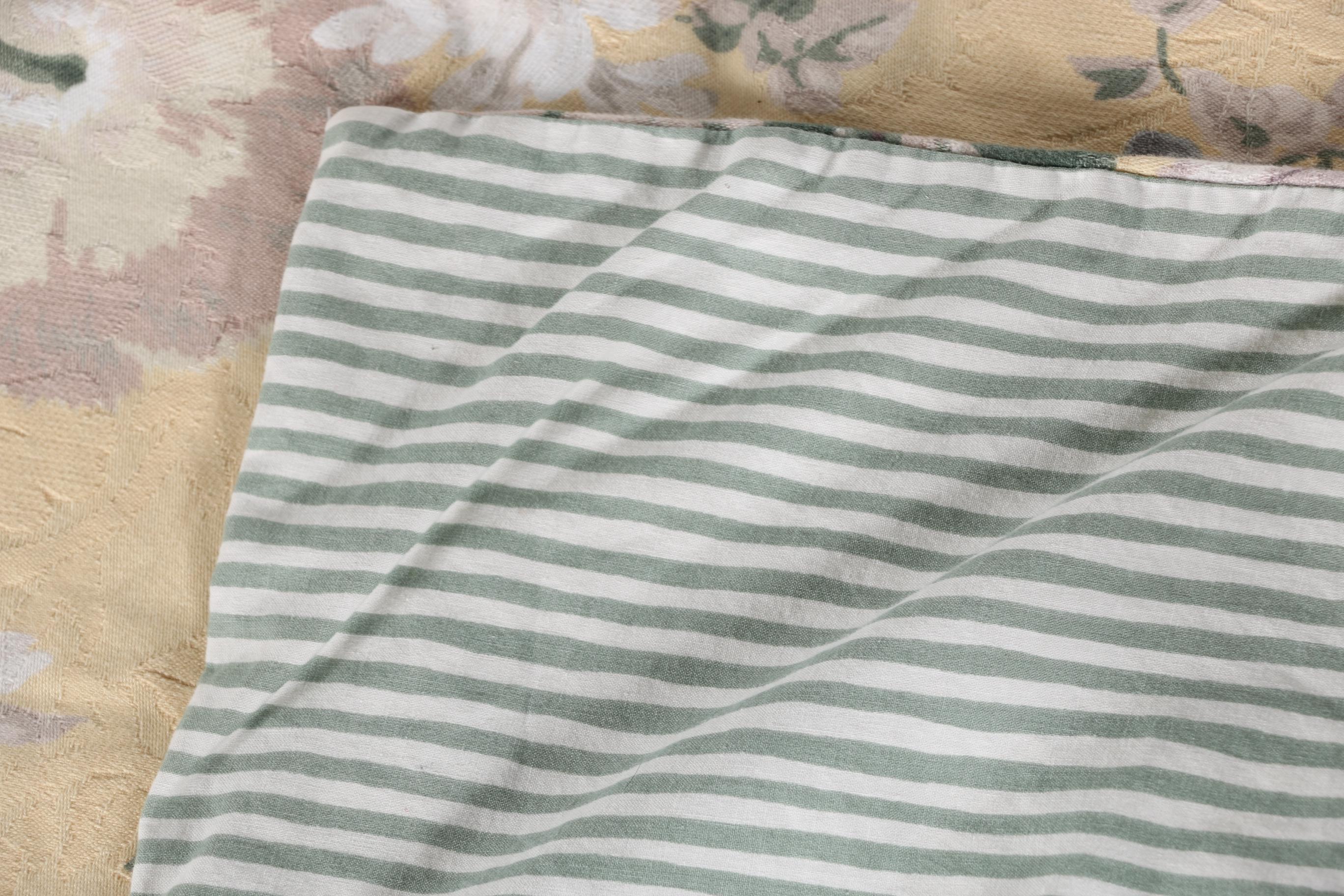 Assortment of Floral Bedding