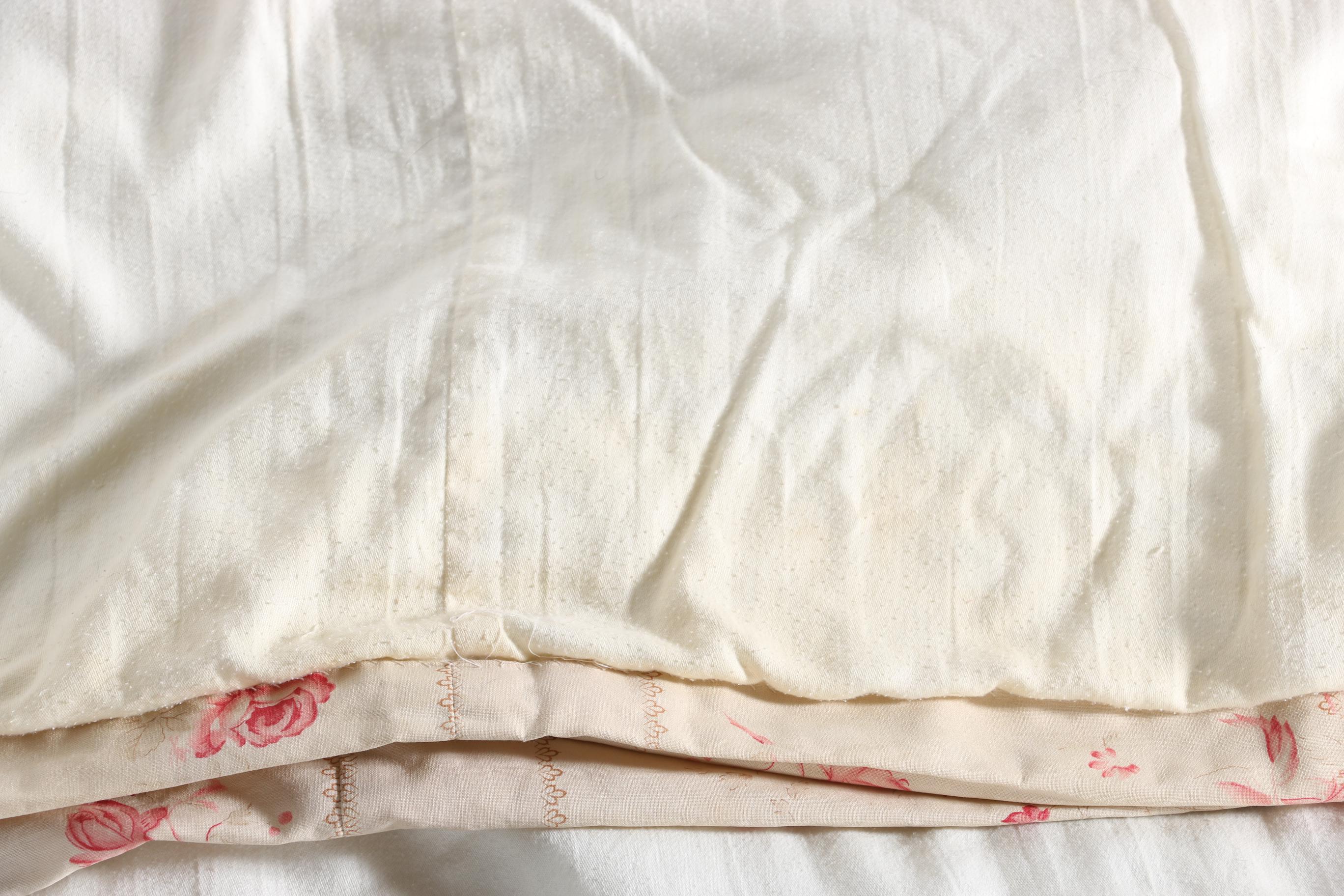 Assortment of Floral Bedding