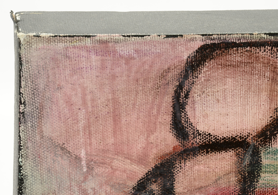 Phyllis Rinaldi Original Mixed Media on Canvas "Still Life in the Studio"