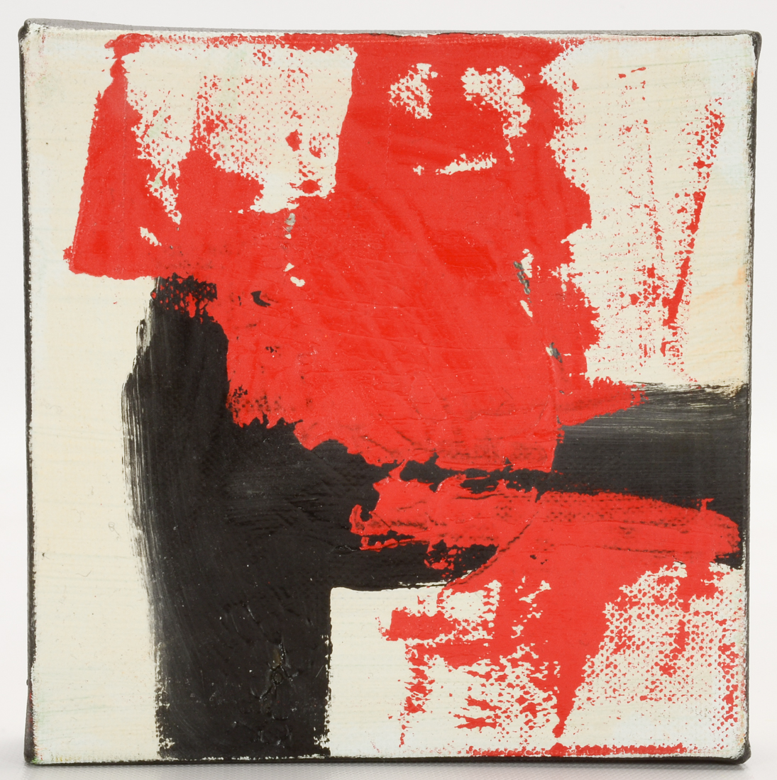 Pair of Phyllis Rinaldi Original Acrylic Paintings on Canvas