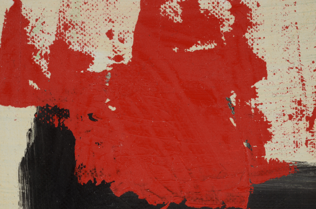 Pair of Phyllis Rinaldi Original Acrylic Paintings on Canvas