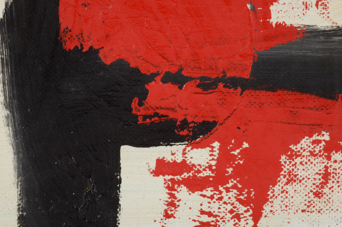 Pair of Phyllis Rinaldi Original Acrylic Paintings on Canvas