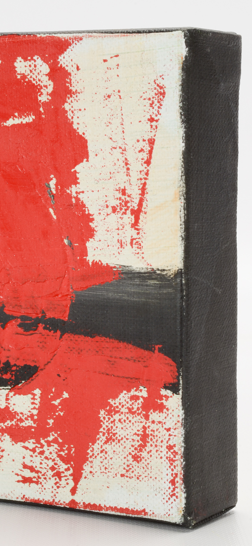 Pair of Phyllis Rinaldi Original Acrylic Paintings on Canvas