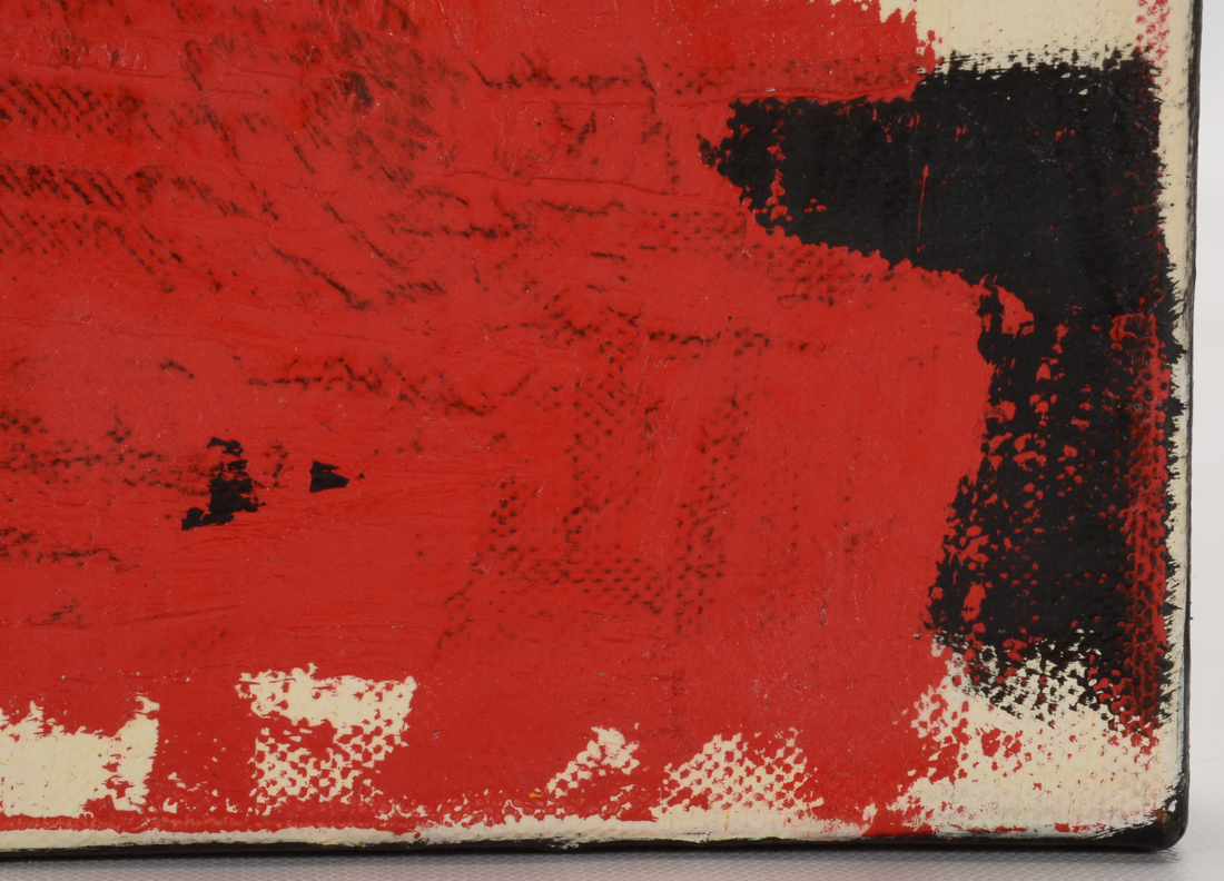 Pair of Phyllis Rinaldi Original Acrylic Paintings on Canvas