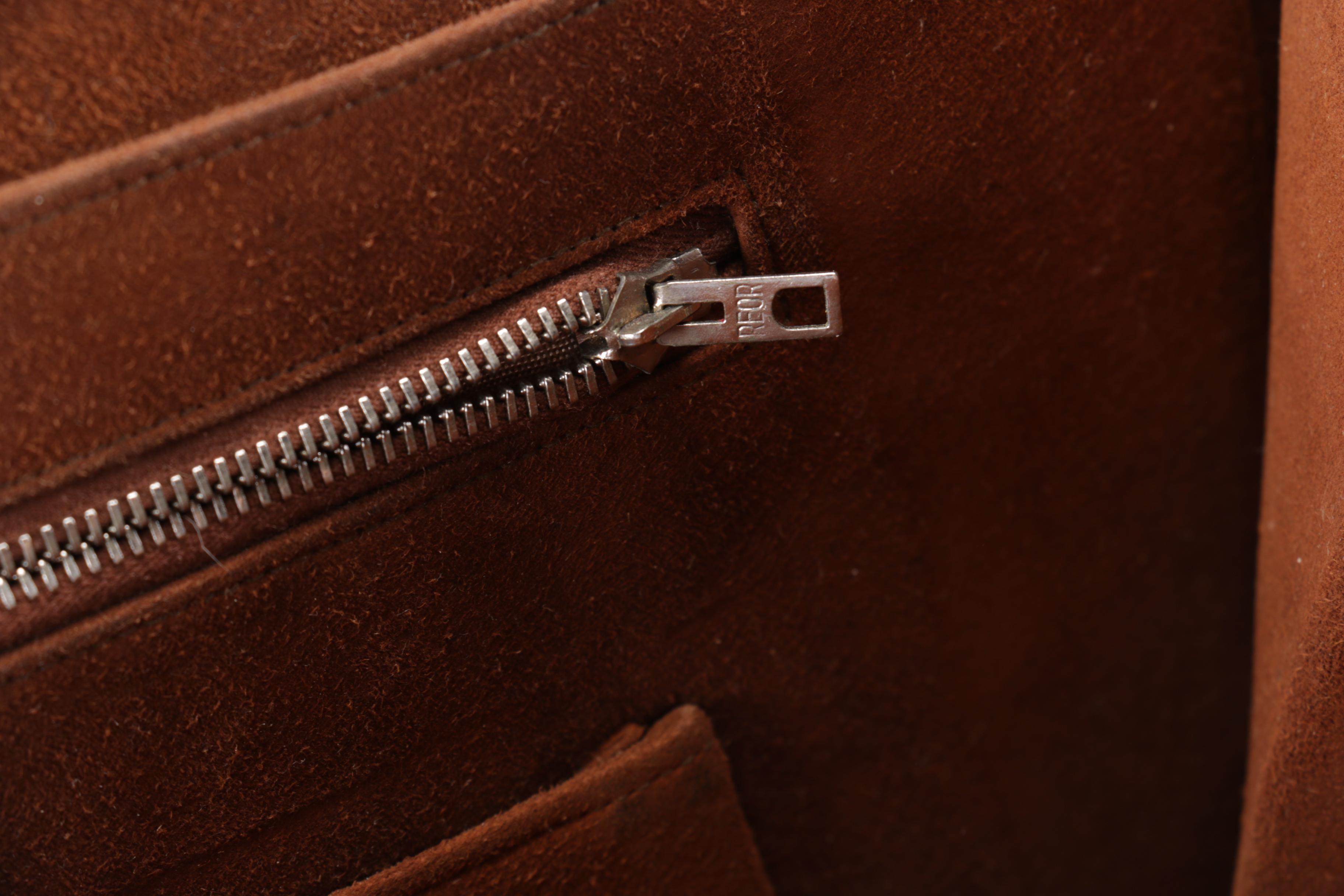 Vintage Alligator Leather Clutch Bags