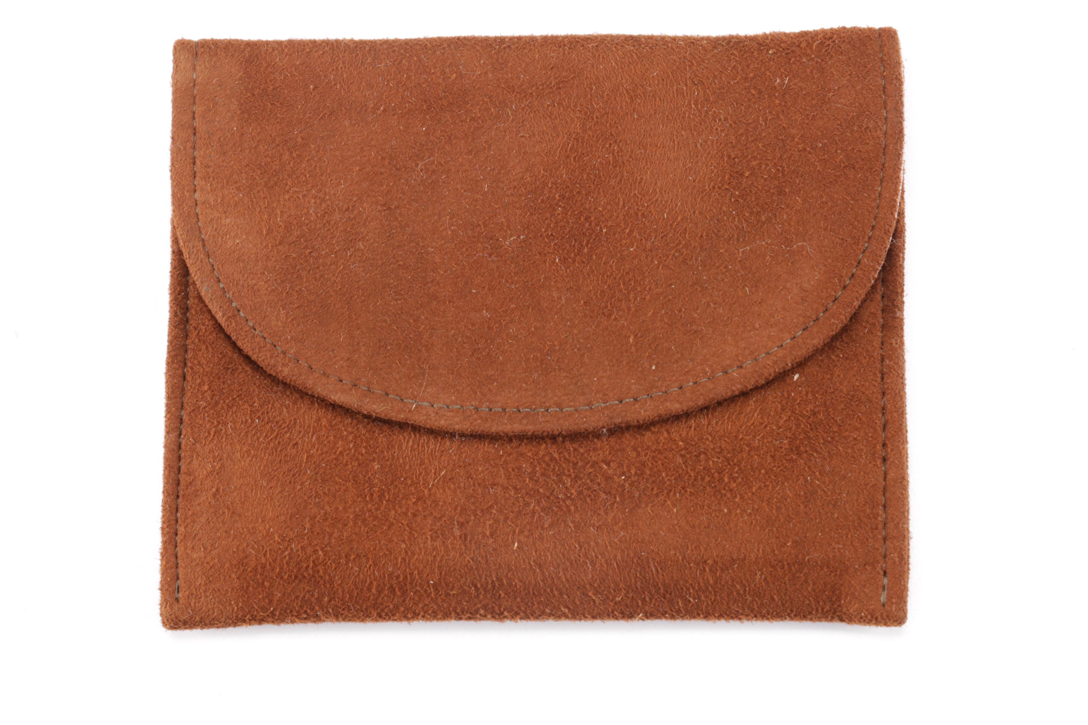 Vintage Alligator Leather Clutch Bags