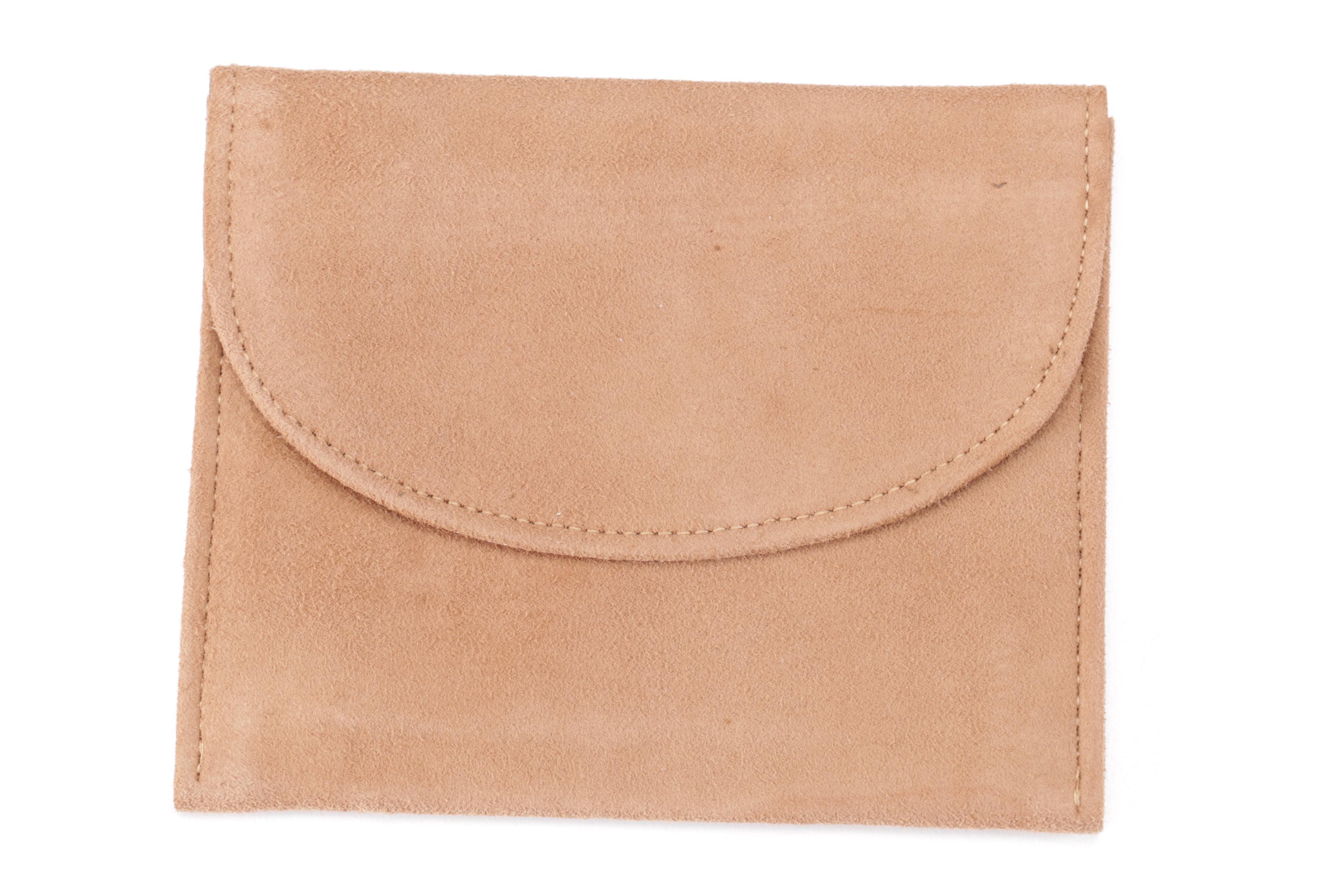 Vintage Alligator Leather Clutch Bags