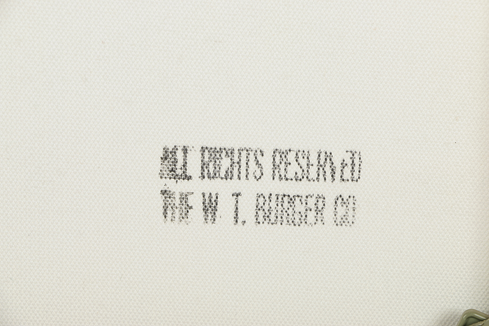 William Benecke Oil Painting on Canvas "Sunny Afternoon, Merida"