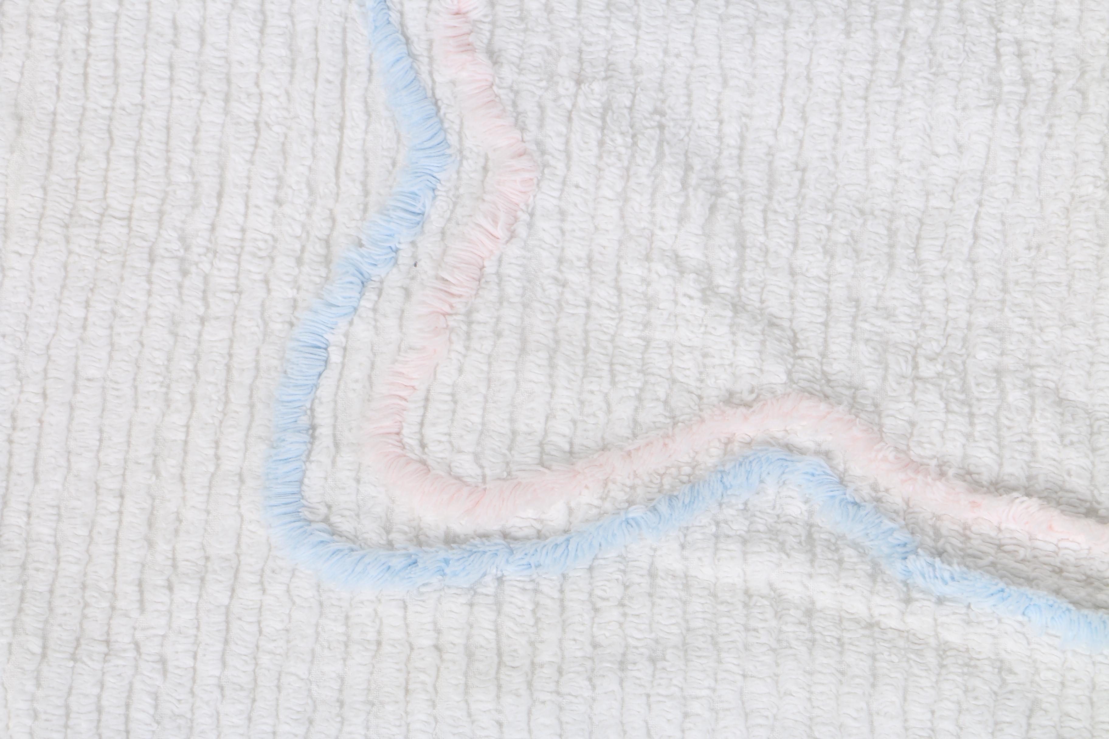 Trio Of Chenille Bedspreads