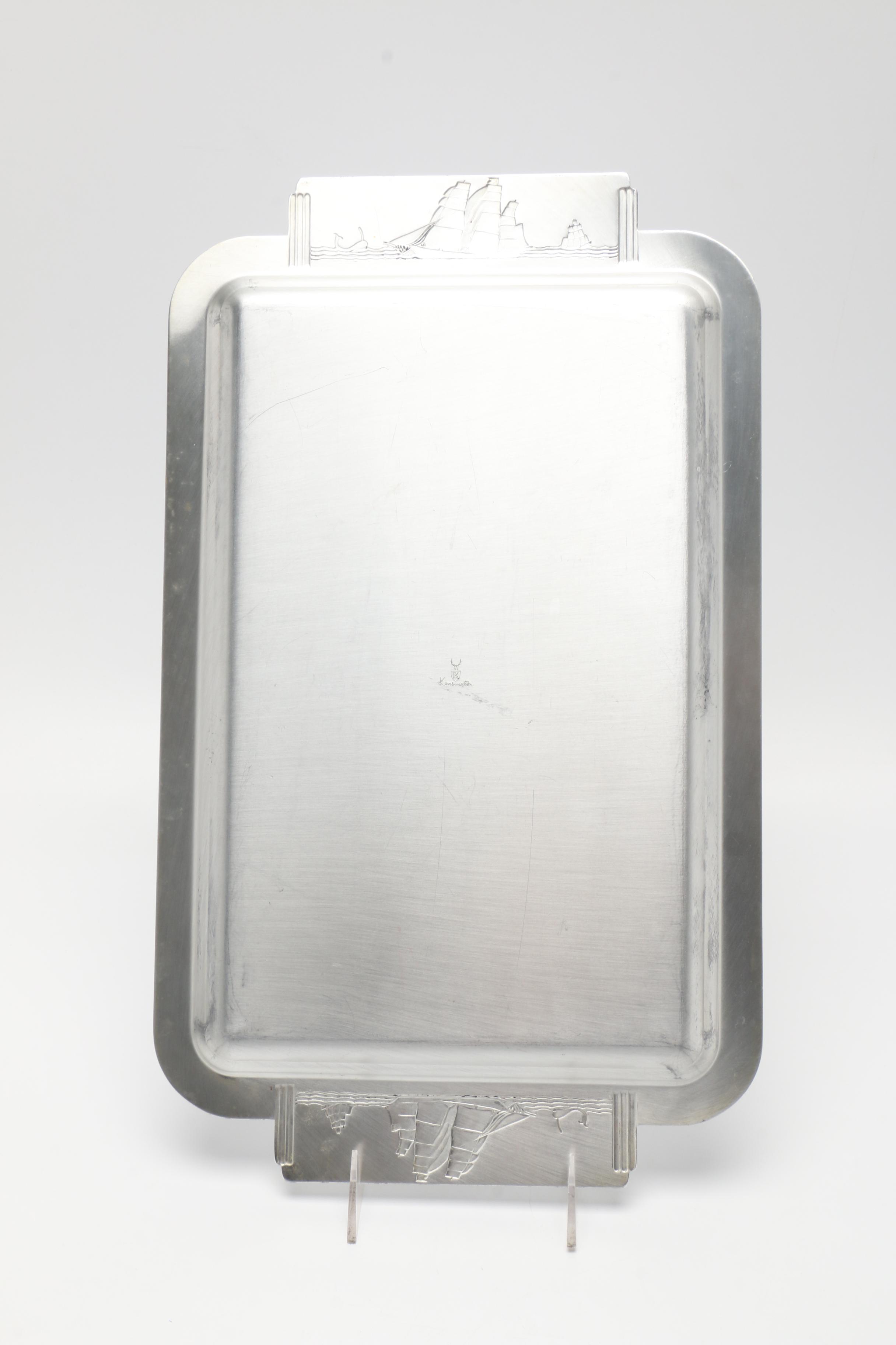 Spode Transferware and Kensington Tray