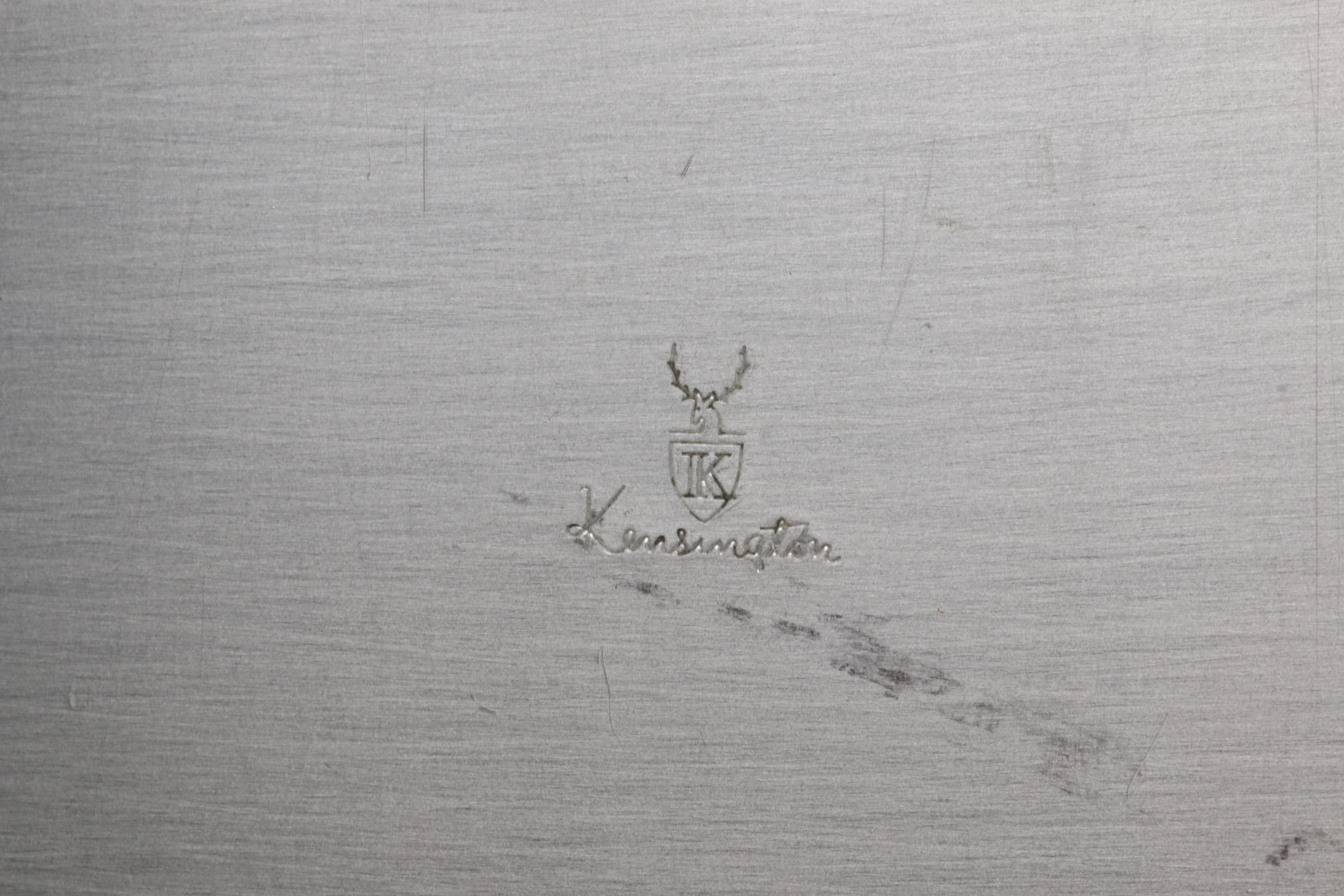 Spode Transferware and Kensington Tray