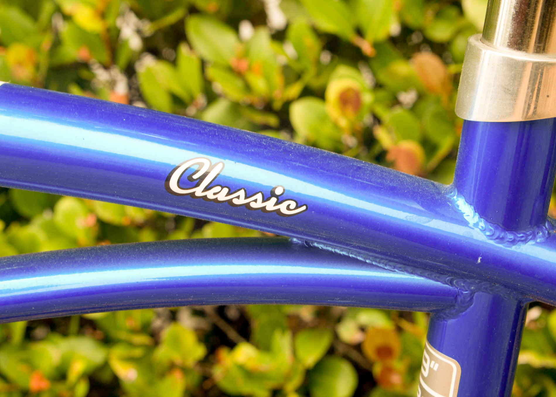 Men's Trek Classic Beach Cruiser Bike
