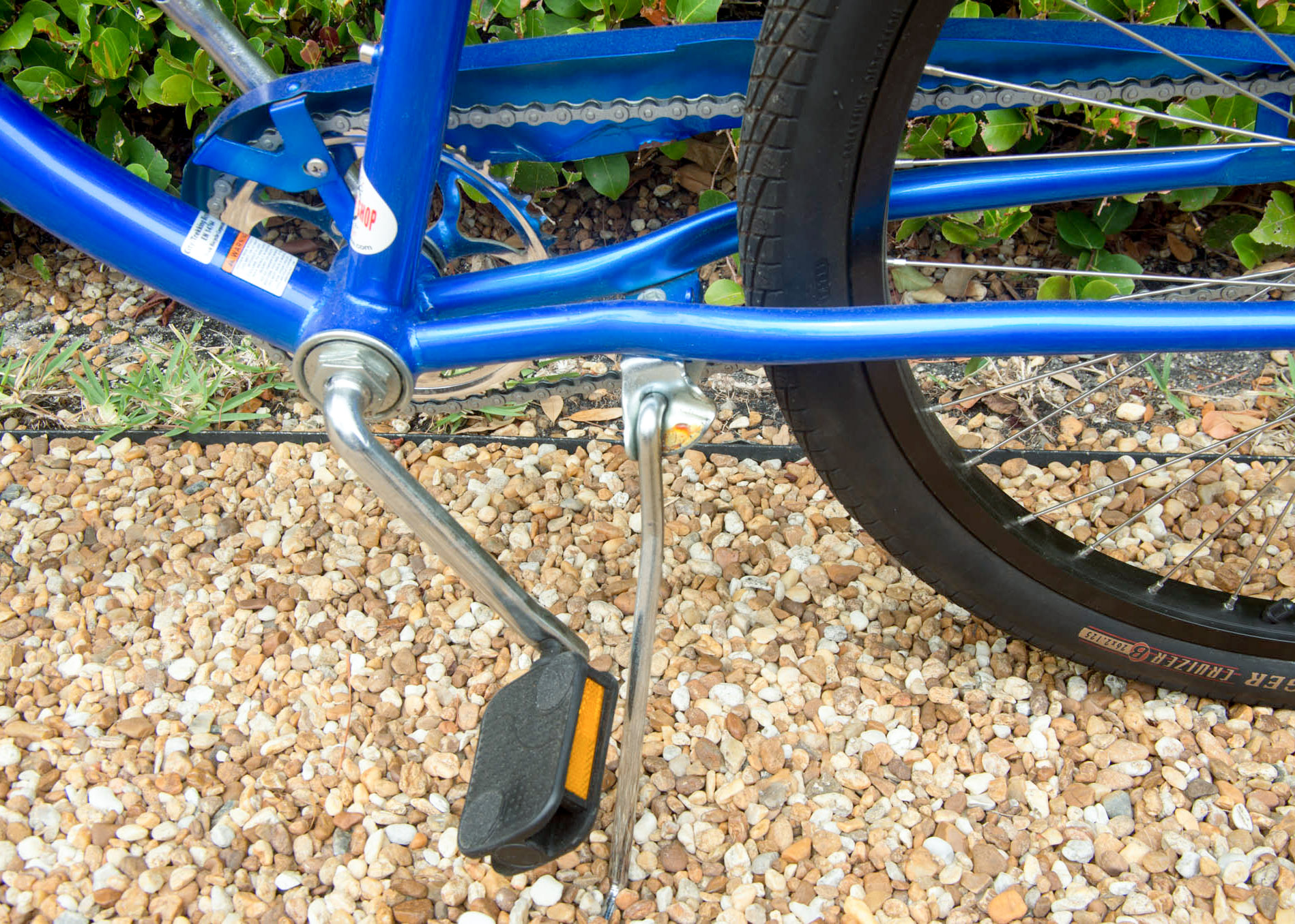 Men's Trek Classic Beach Cruiser Bike