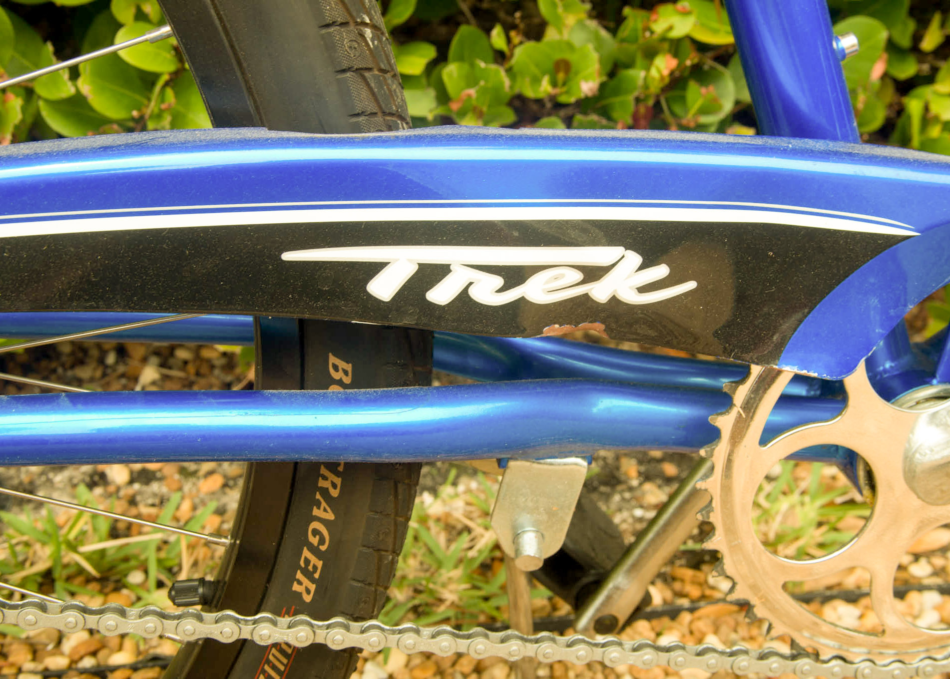 Men's Trek Classic Beach Cruiser Bike