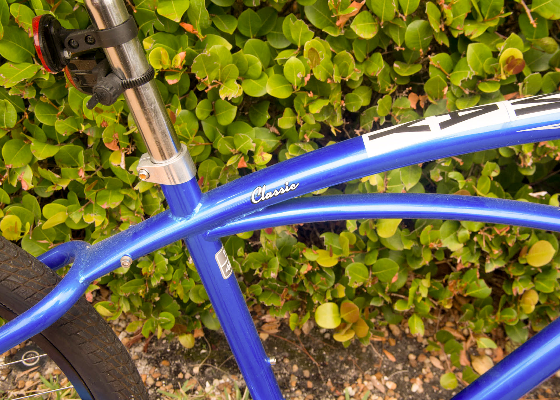 Men's Trek Classic Beach Cruiser Bike