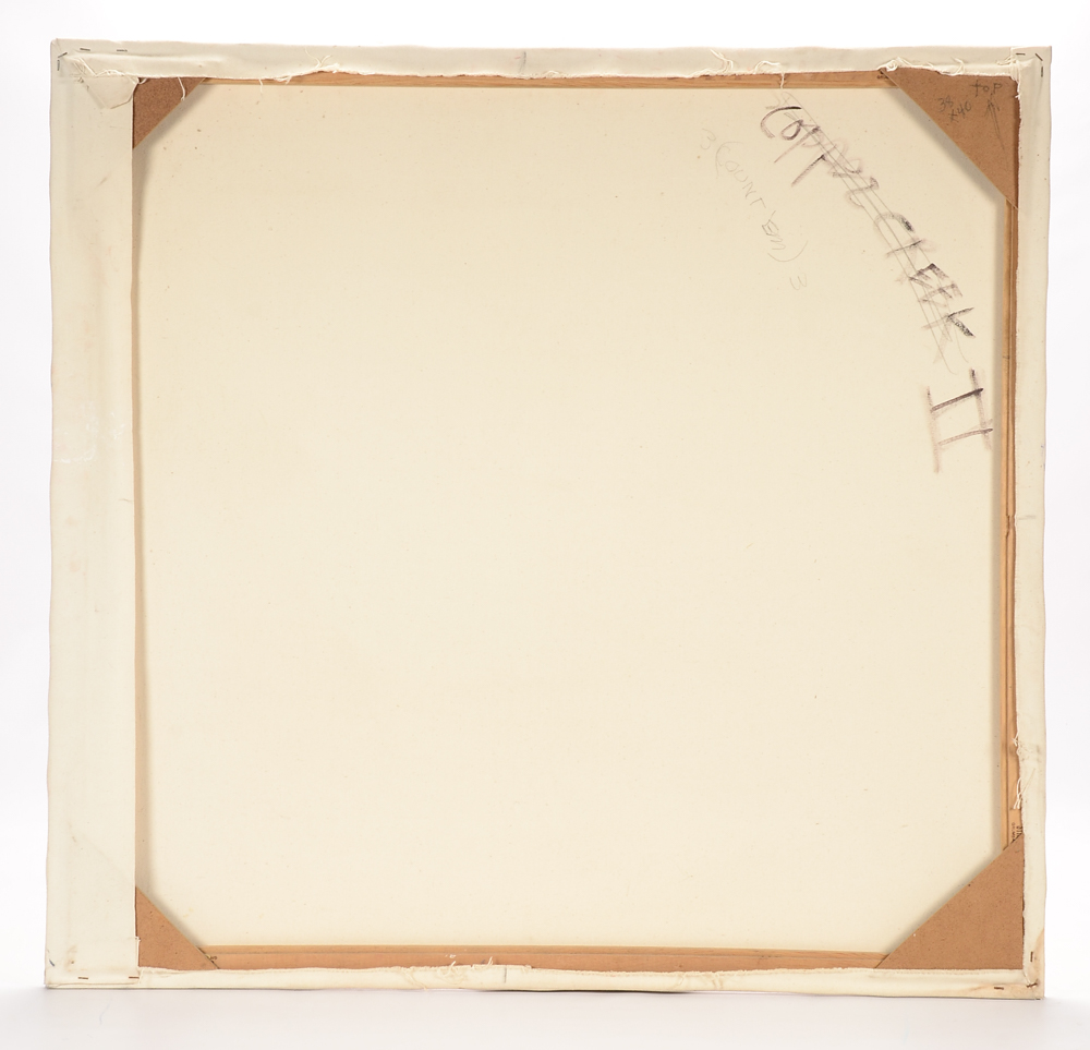 Fran Watson Original Acrylic on Canvas "Copper Creek II"