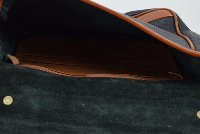 Vintage Dooney & Bourke Leather Purse