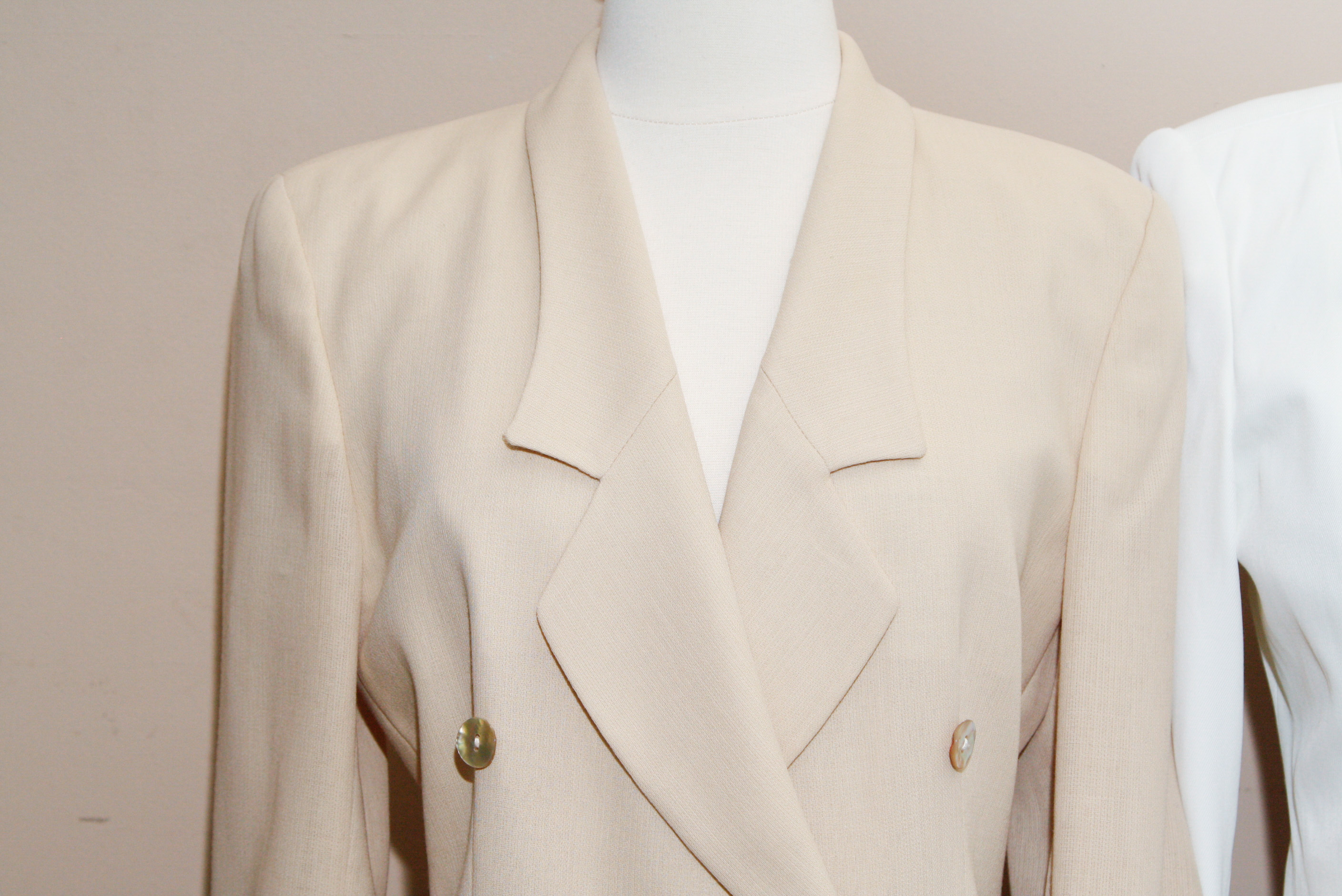 Pair of Women's Suit Ensembles