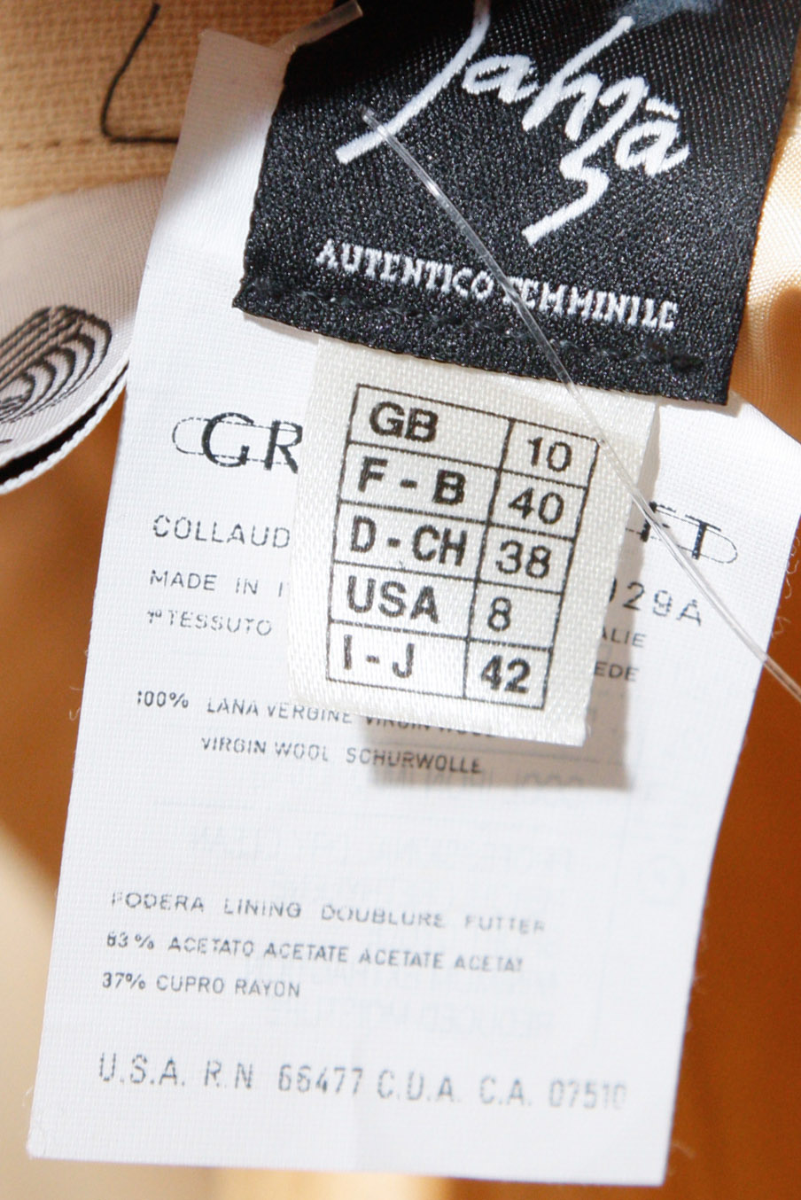 Pair of Women's Suit Ensembles