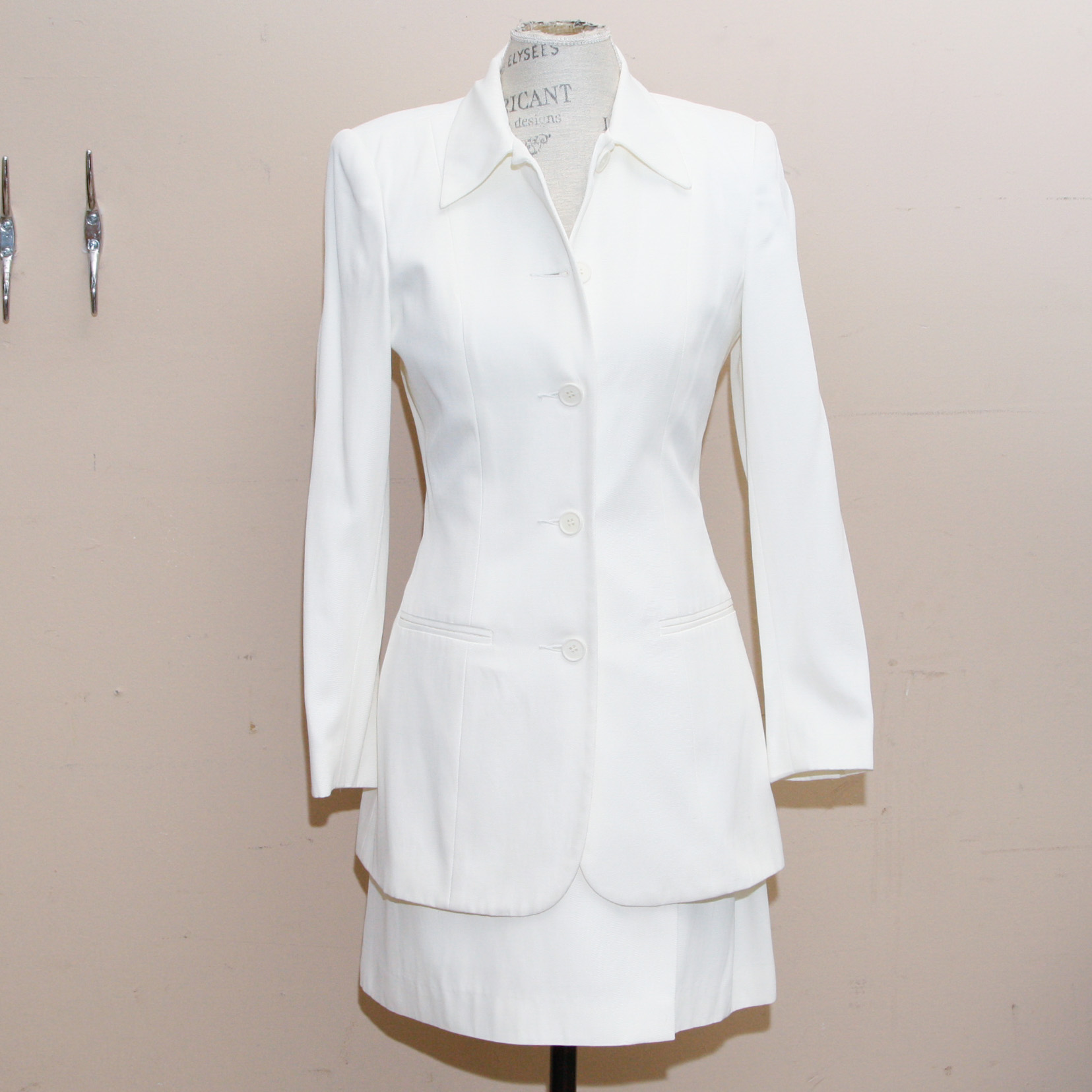 Pair of Women's Suit Ensembles