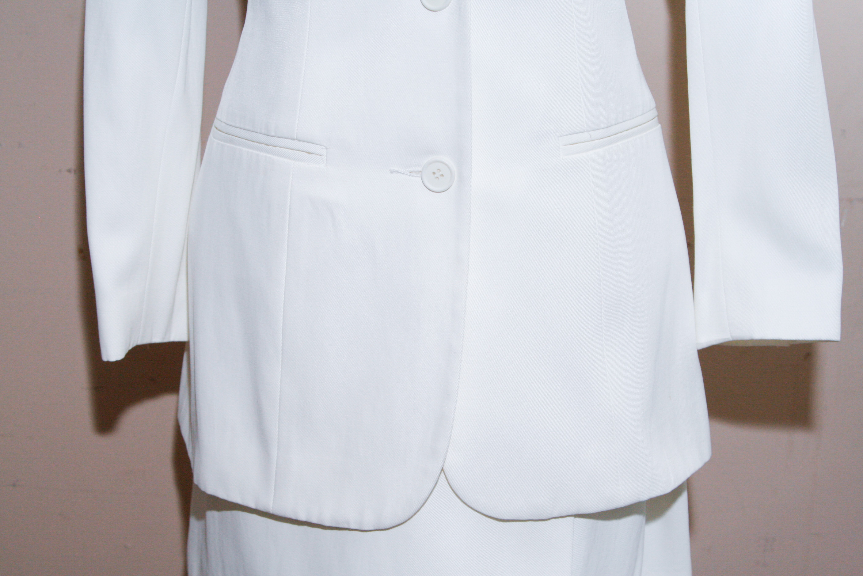 Pair of Women's Suit Ensembles