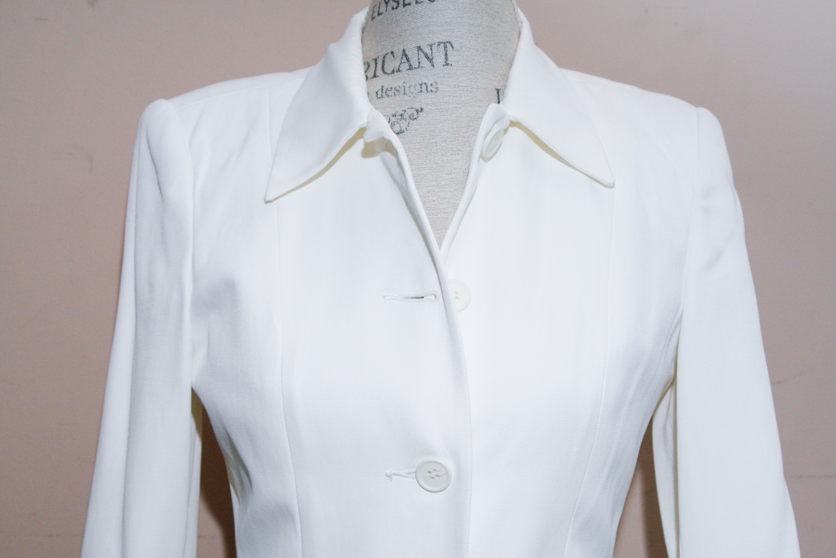 Pair of Women's Suit Ensembles