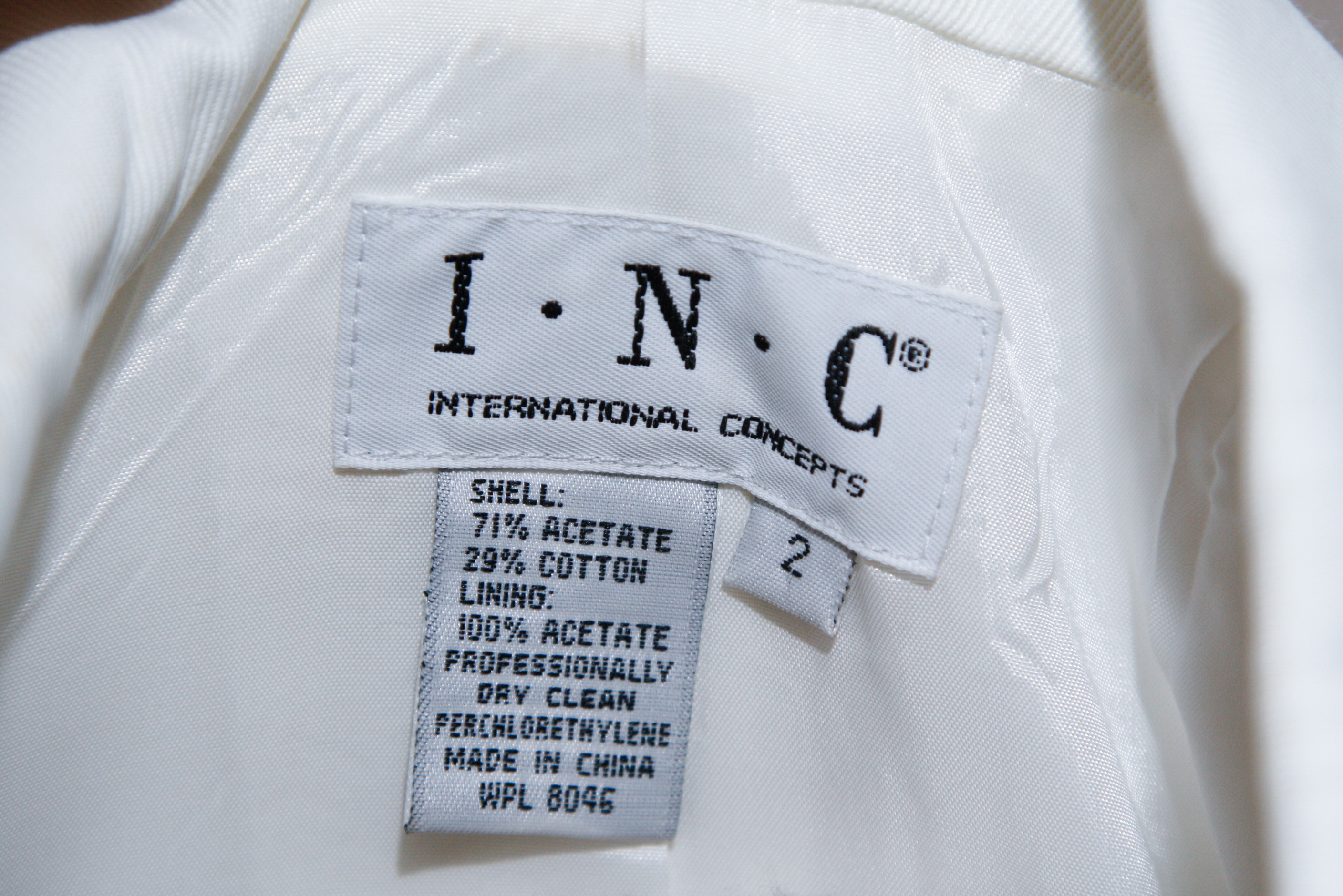 Pair of Women's Suit Ensembles