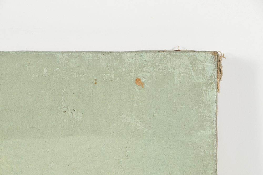 Oswald Arndt Oil Painting on Canvas Mountainous Landscape