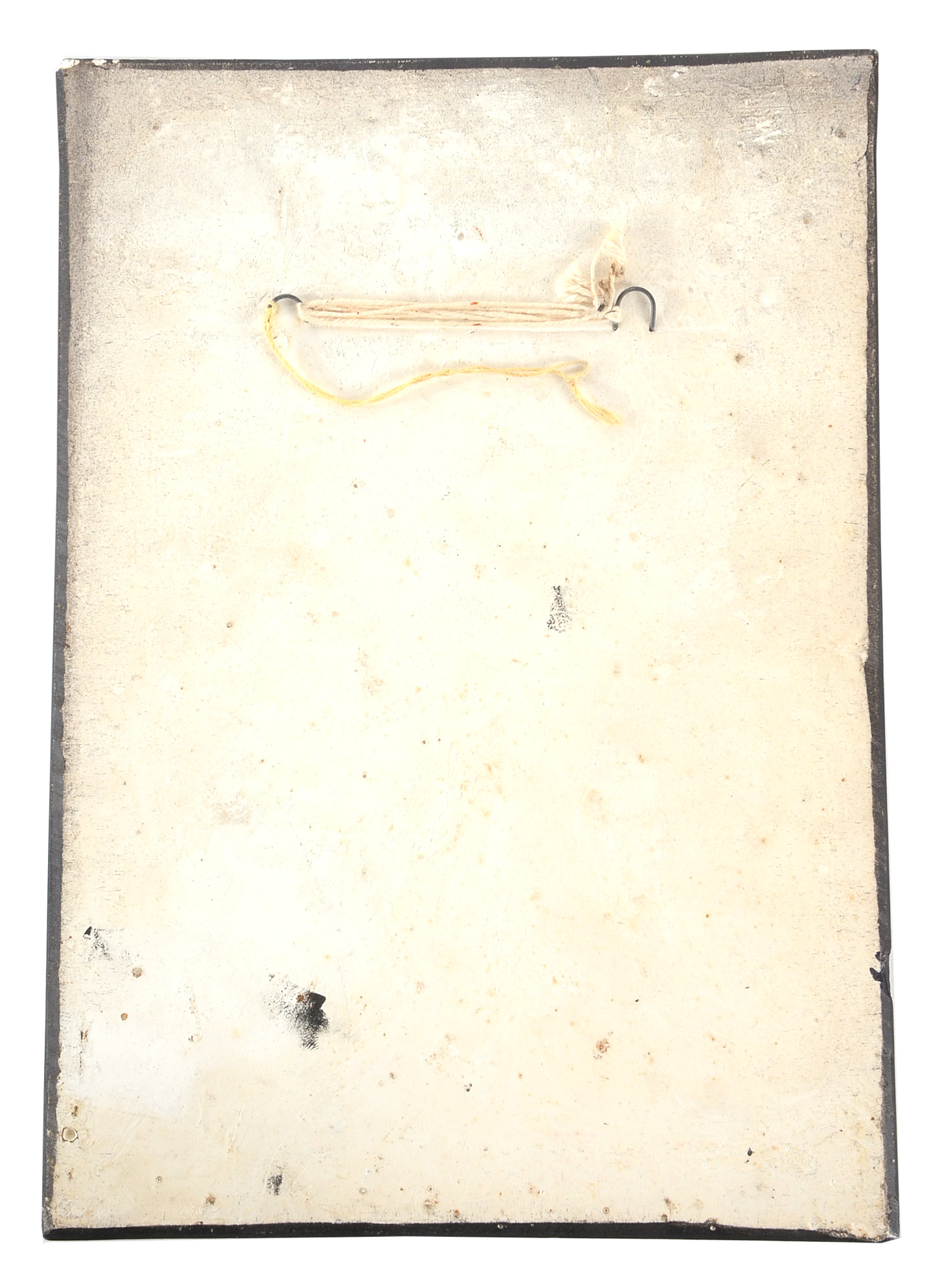 Musician Motif Plaster Wall Art