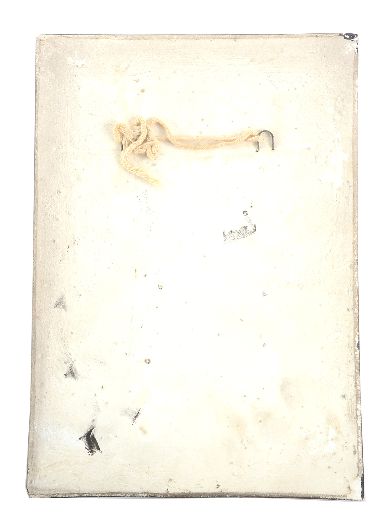 Musician Motif Plaster Wall Art