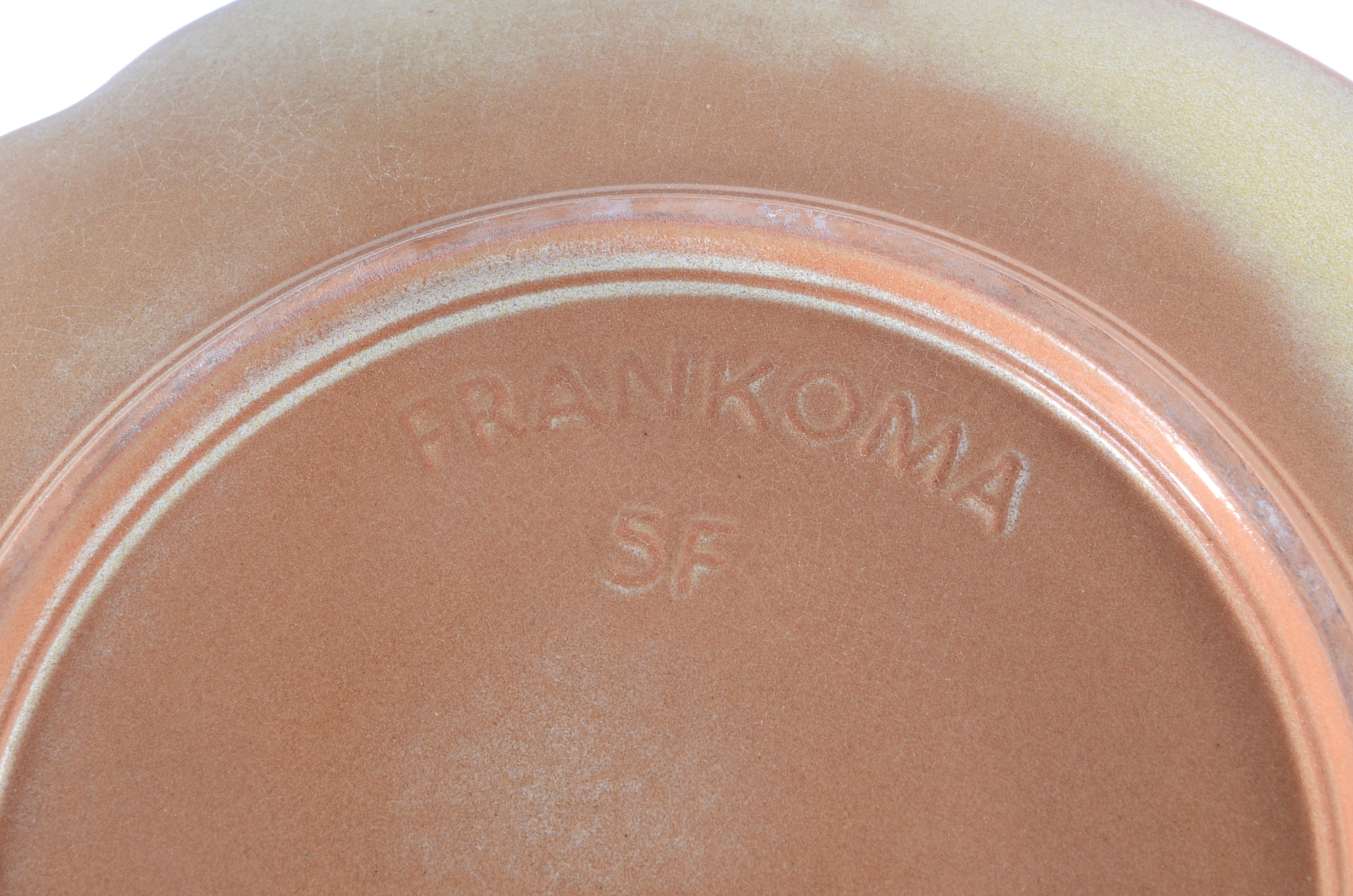 Set of Frankoma "Plainsman" Pottery