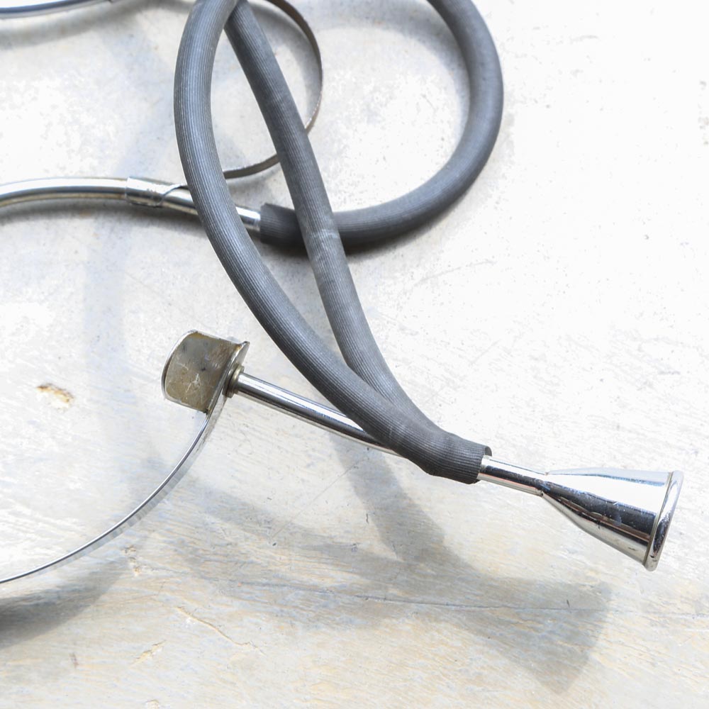 Vintage Manual Fetal Stethoscope