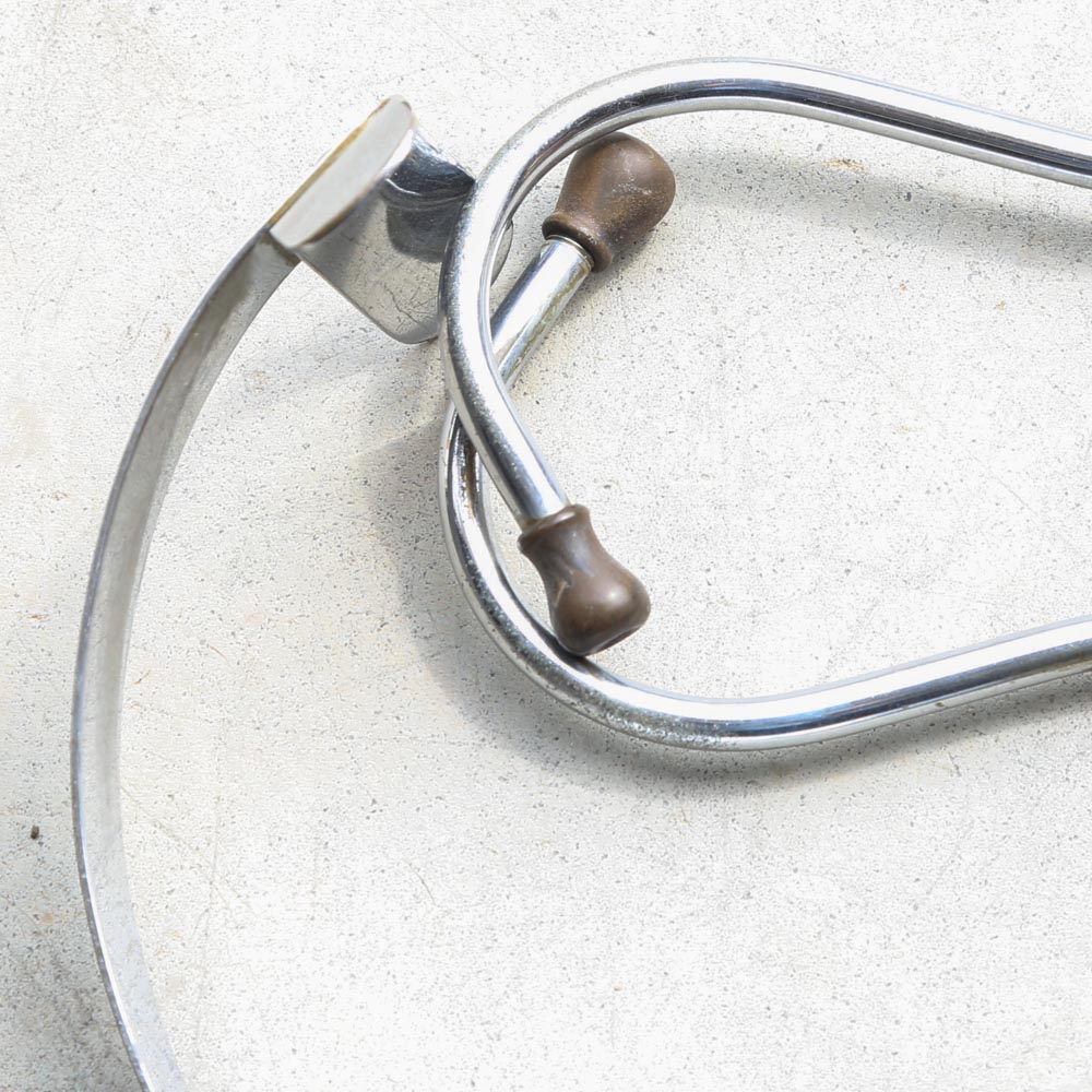 Vintage Manual Fetal Stethoscope