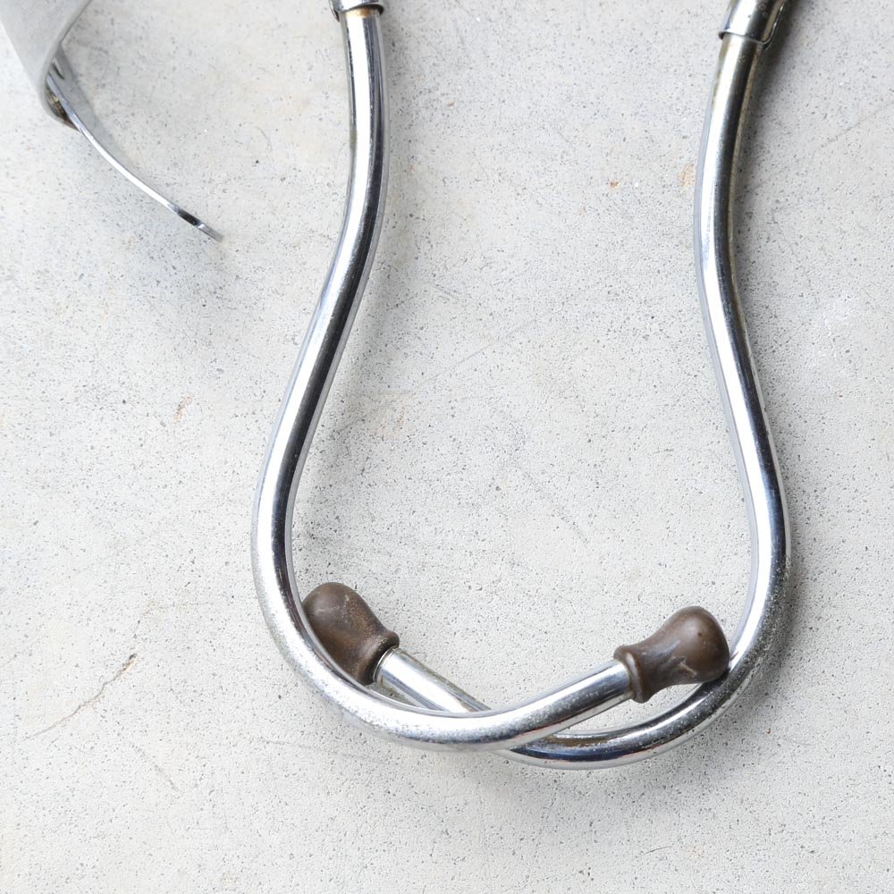 Vintage Manual Fetal Stethoscope