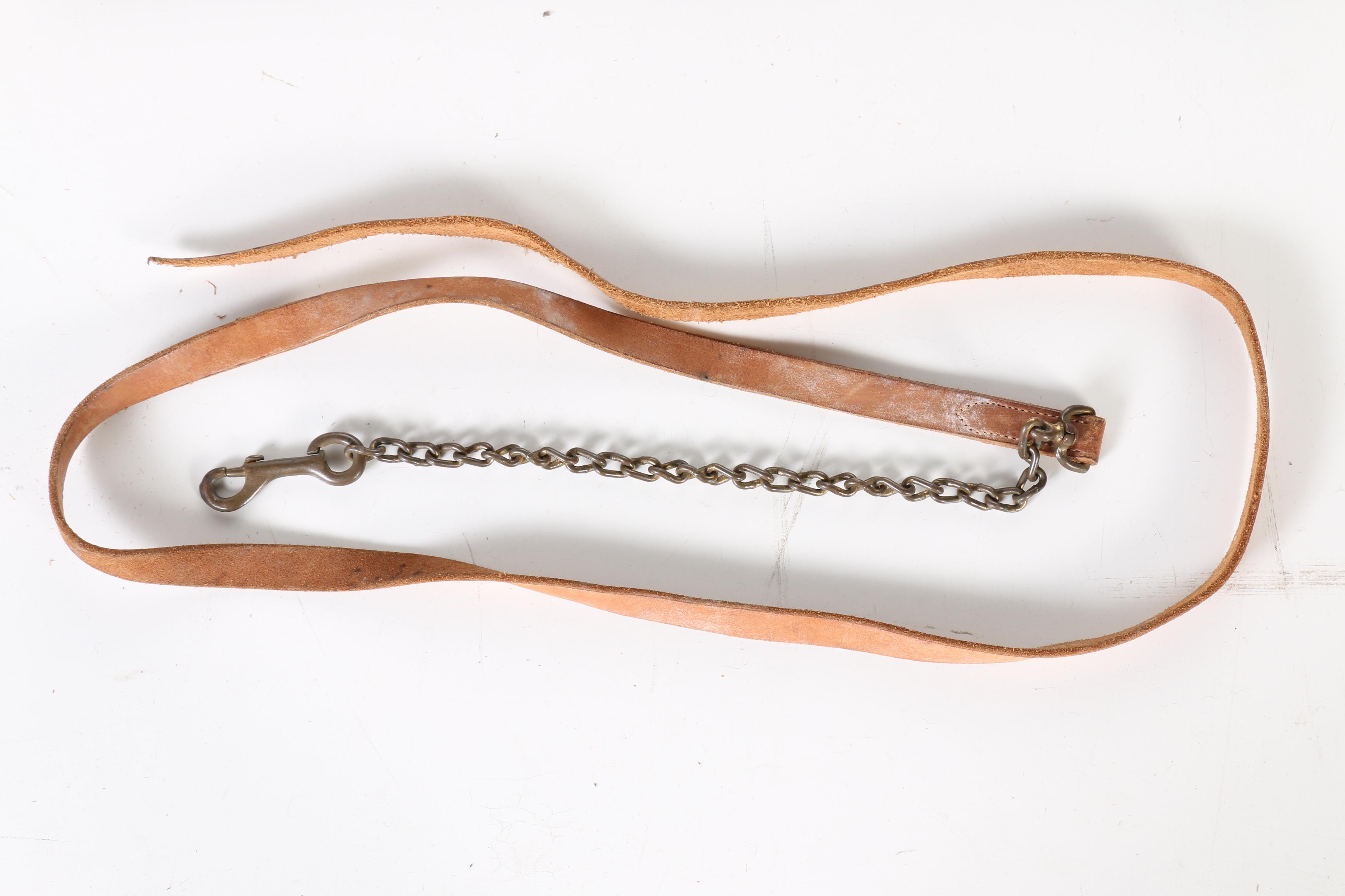 Billy Cook Leather Saddle and Accessories