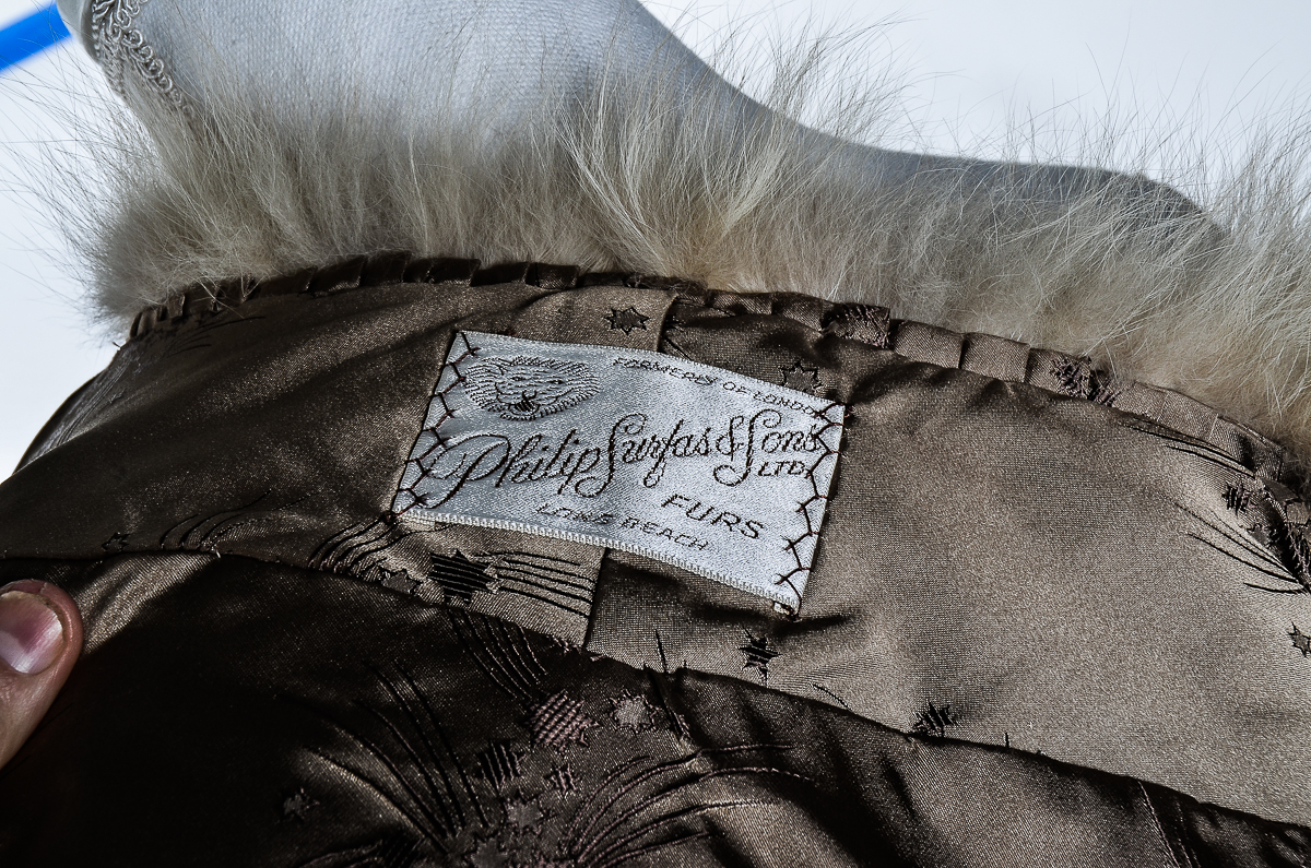 Philip Surfas & Sons Fox Fur Stole