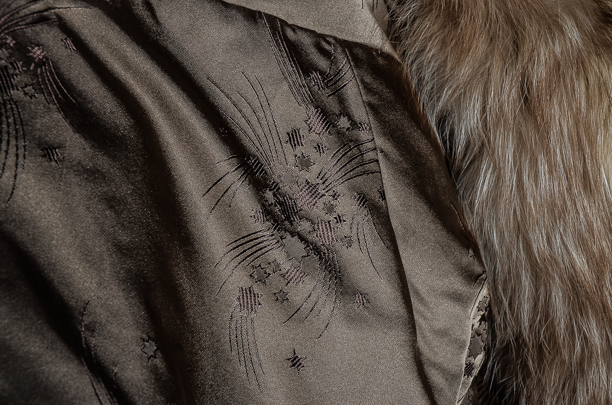 Philip Surfas & Sons Fox Fur Stole