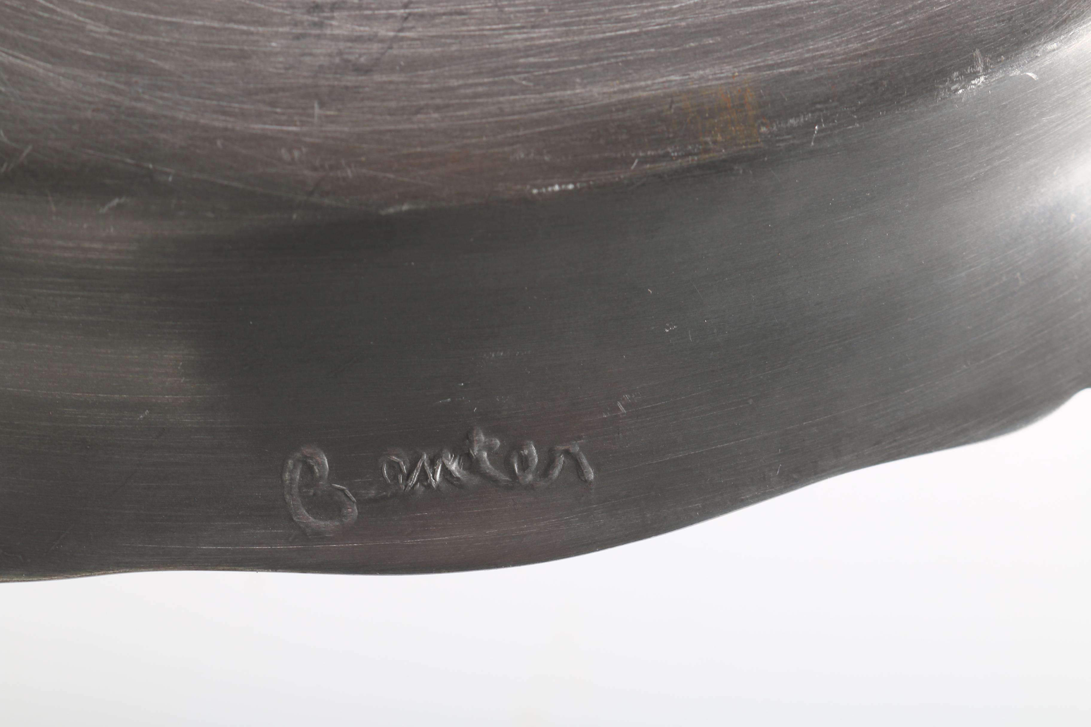 Assortment of Pewter and Silver Tone Tableware