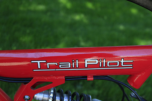 Honda Racing "Trail Pilot" Mountain Bike